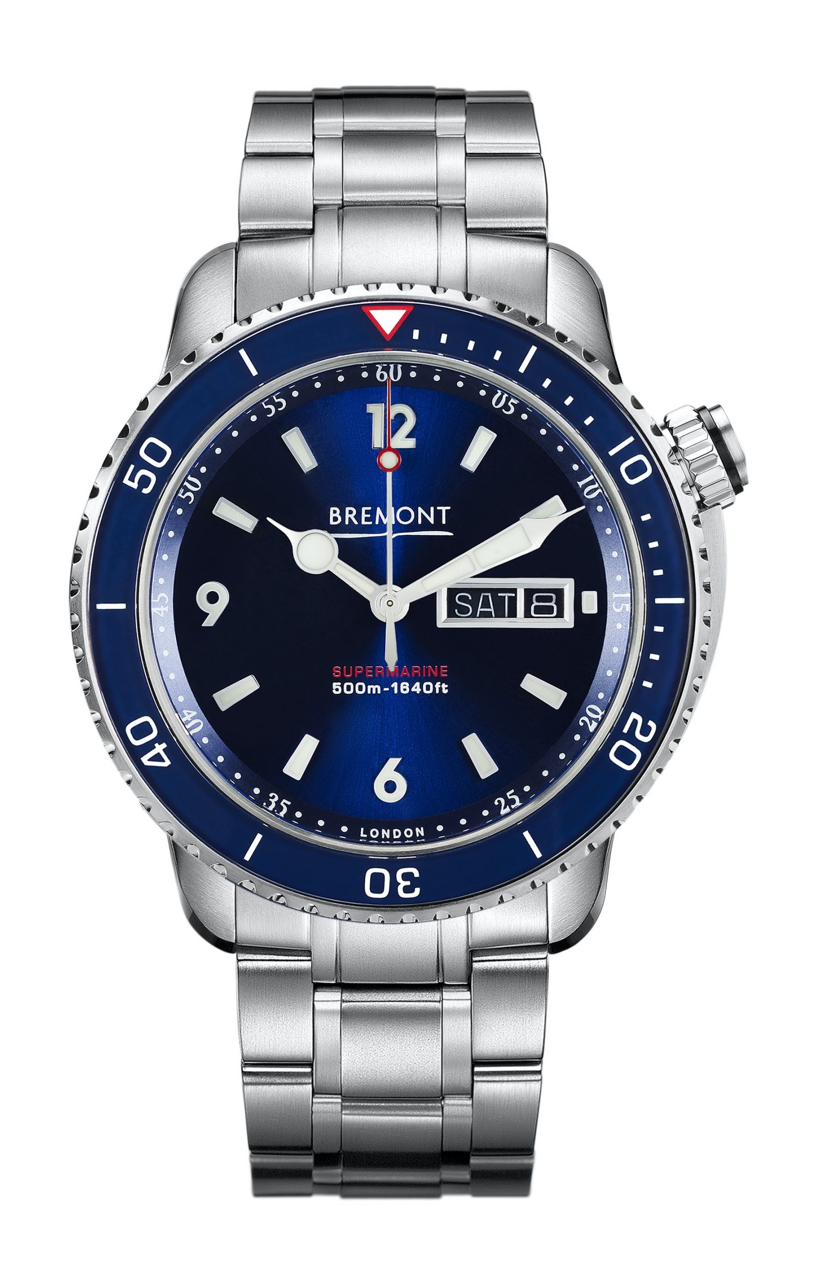 Bremont S500