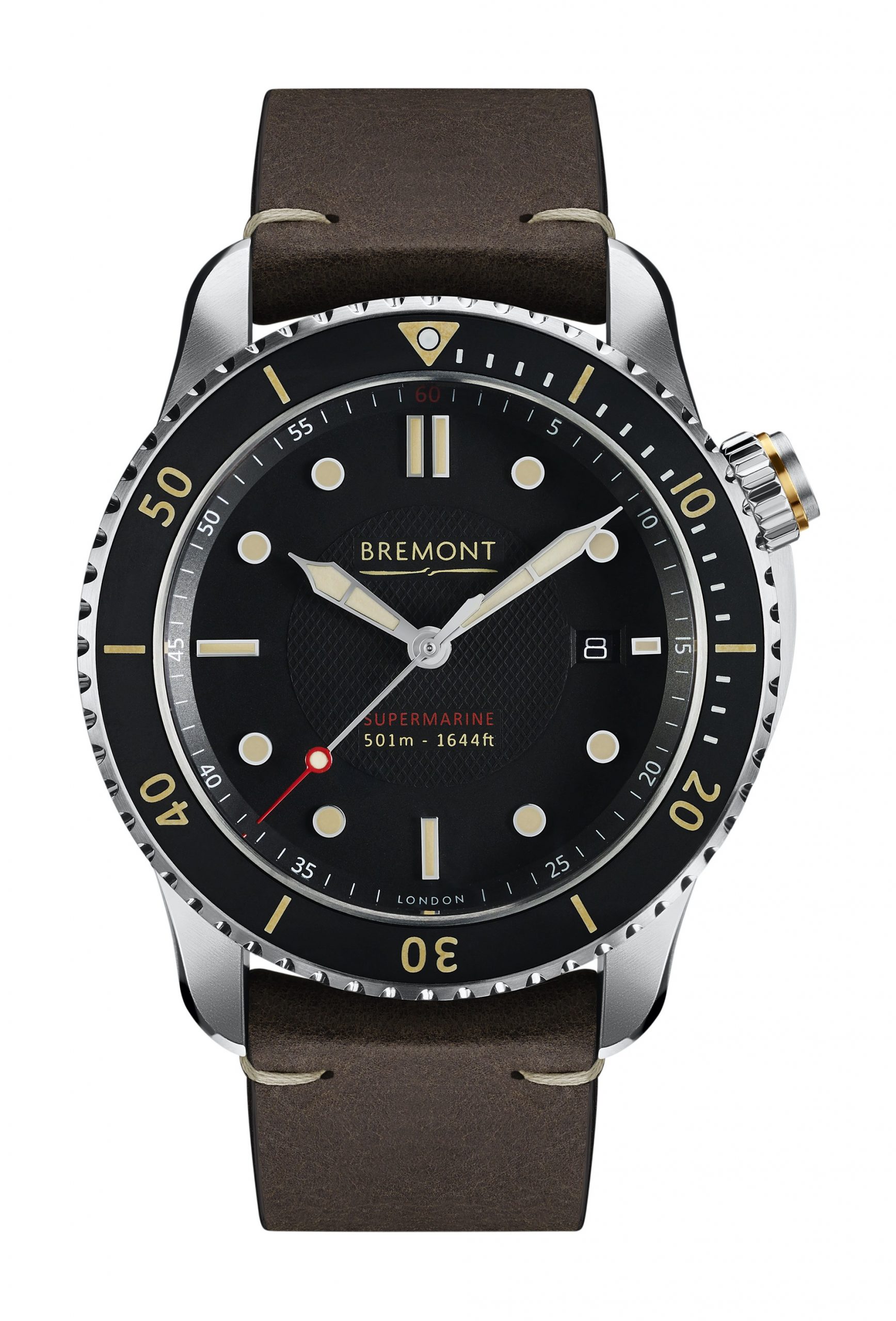Bremont S501