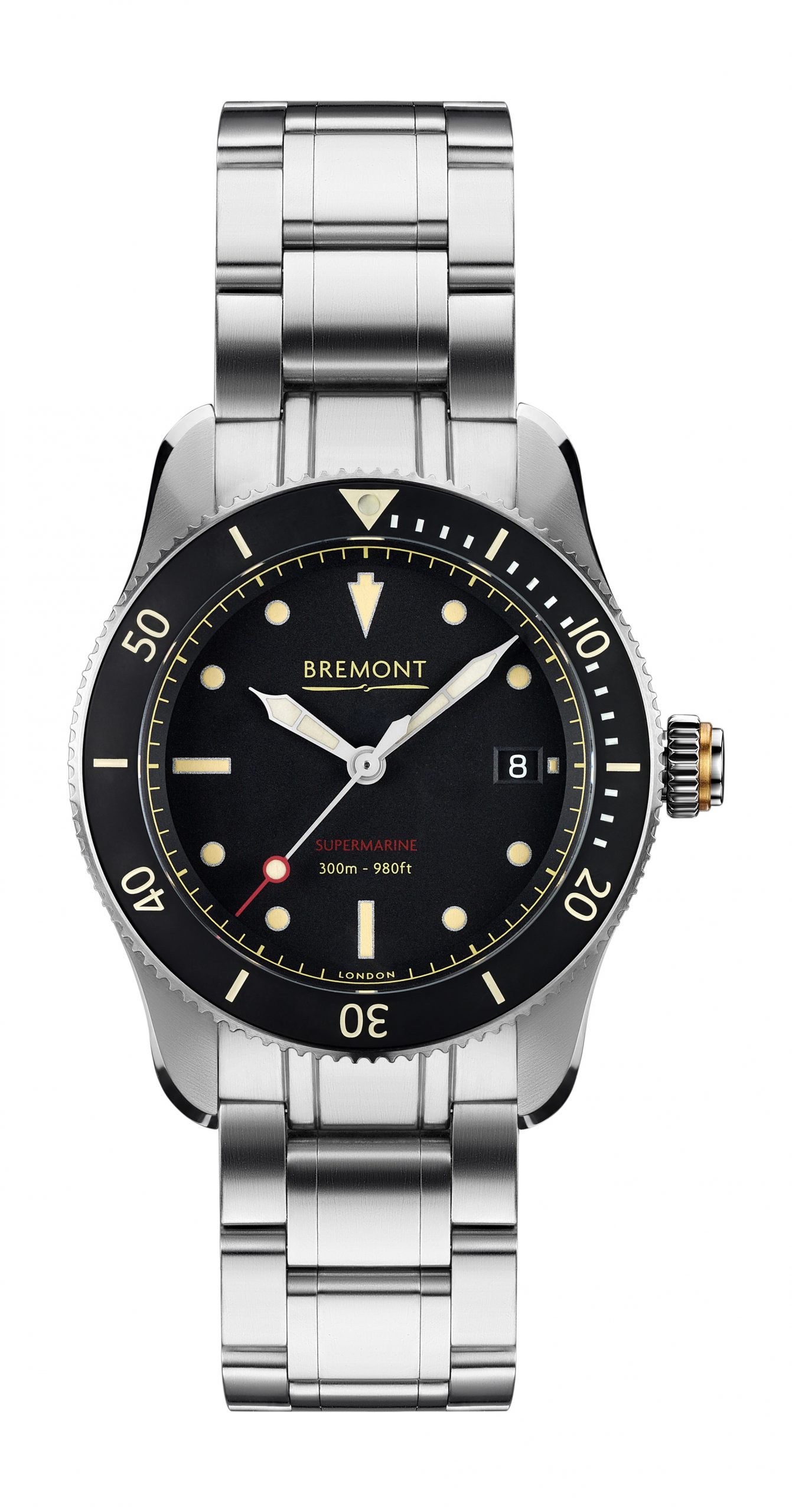 Bremont Supermarine S301/Br