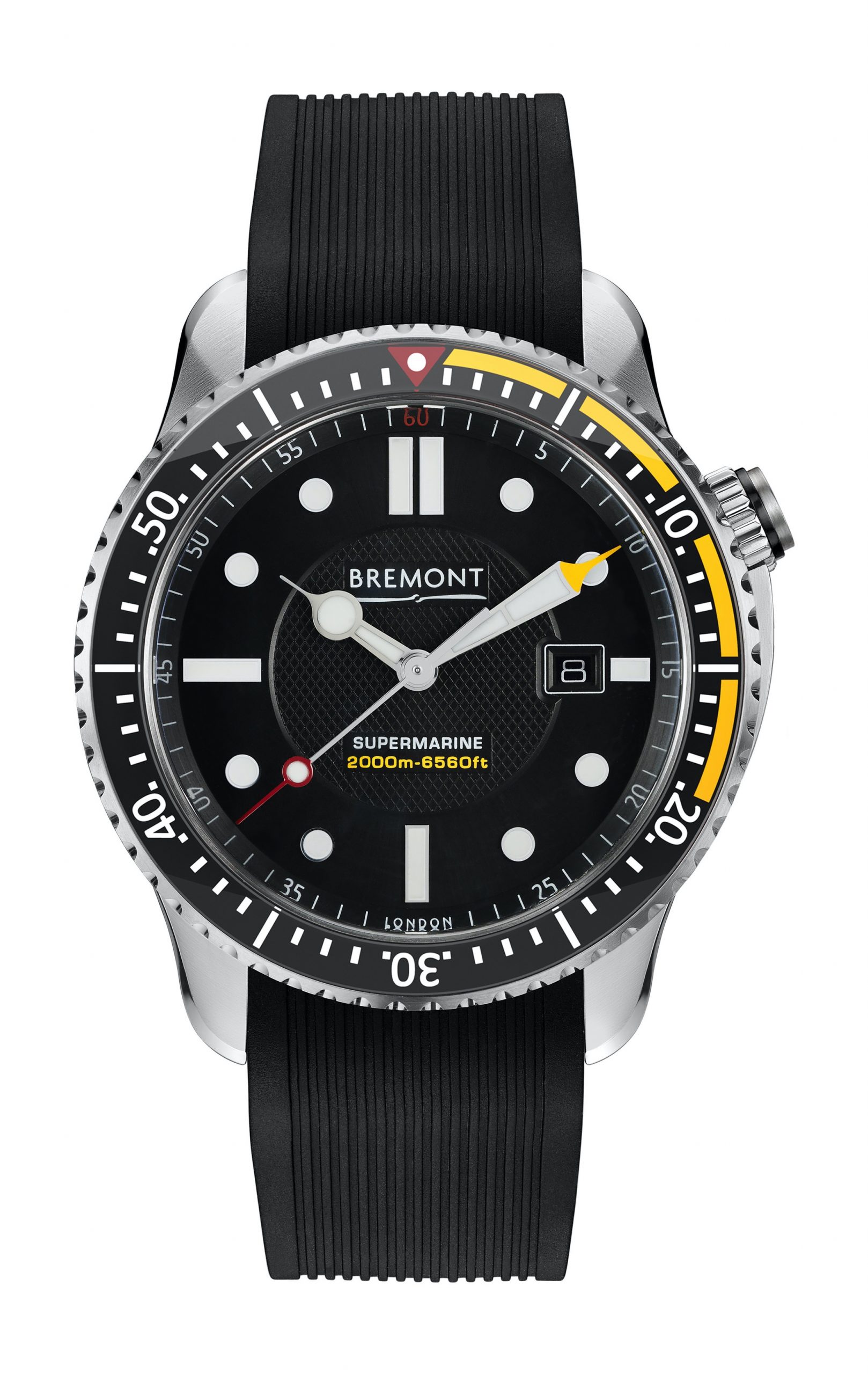 Bremont S2000