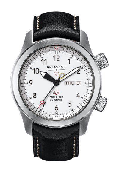 Bremont MBII White
