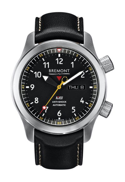 Bremont MBI
