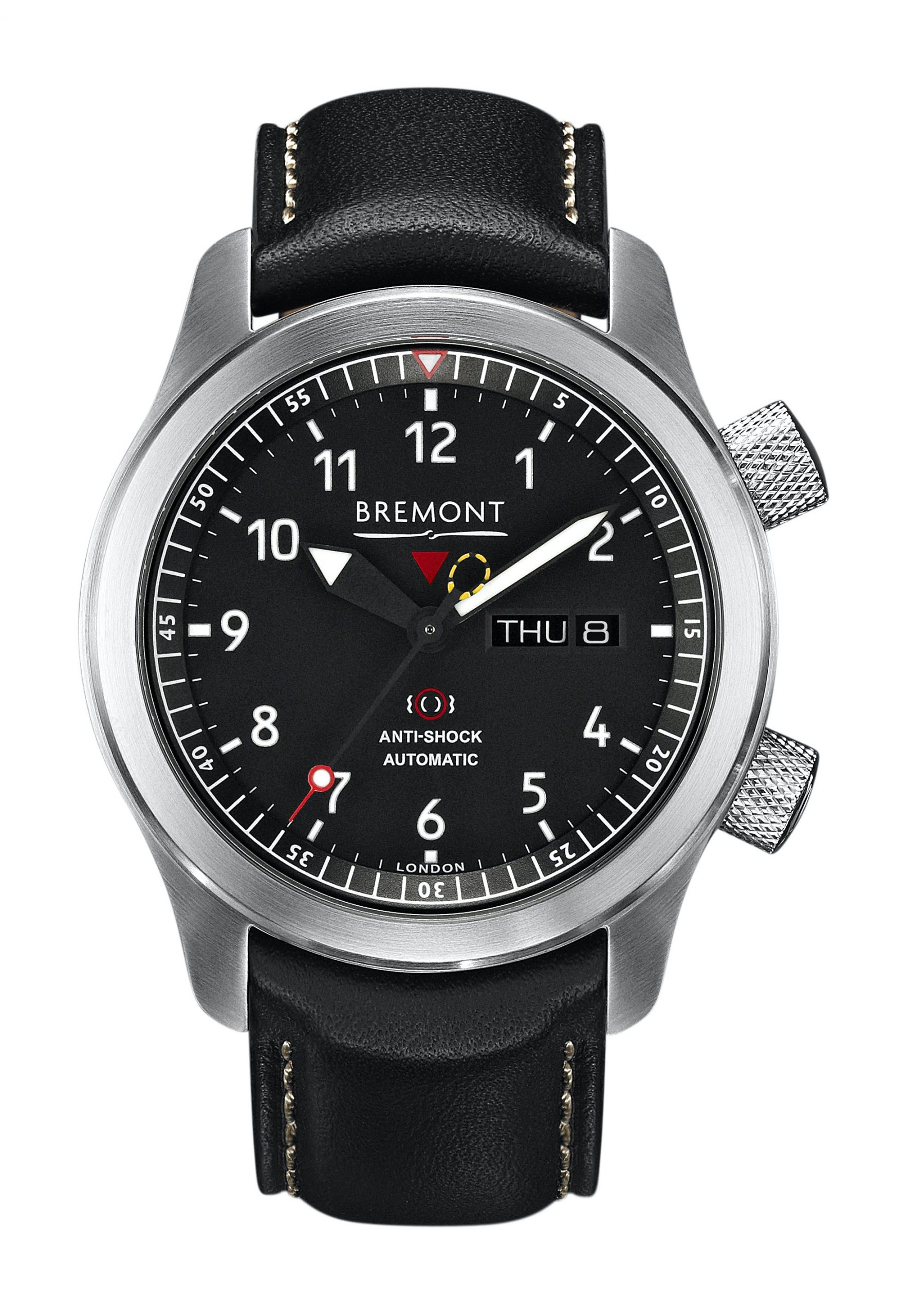 Bremont MBII Black