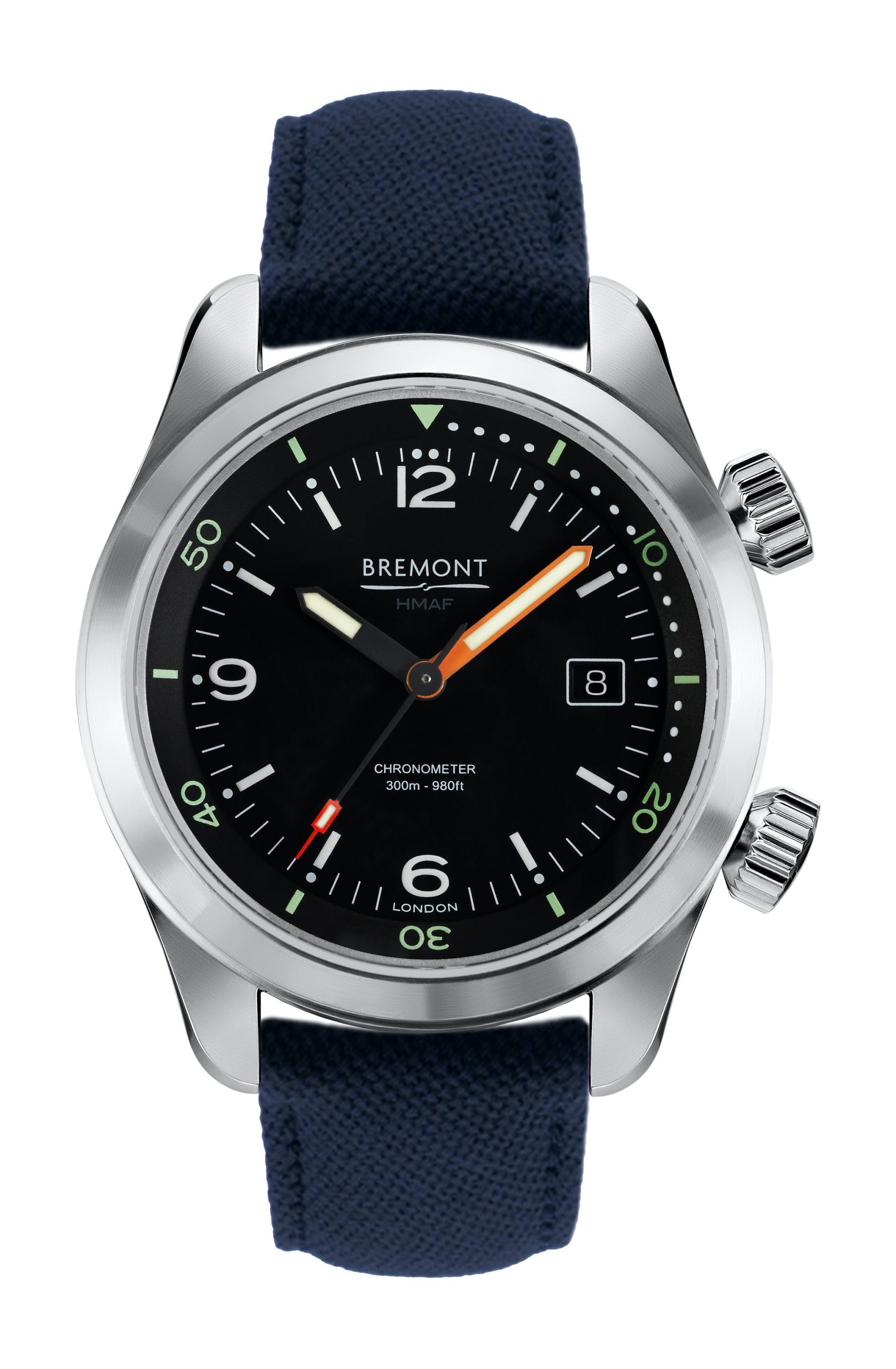 Bremont Argonaut