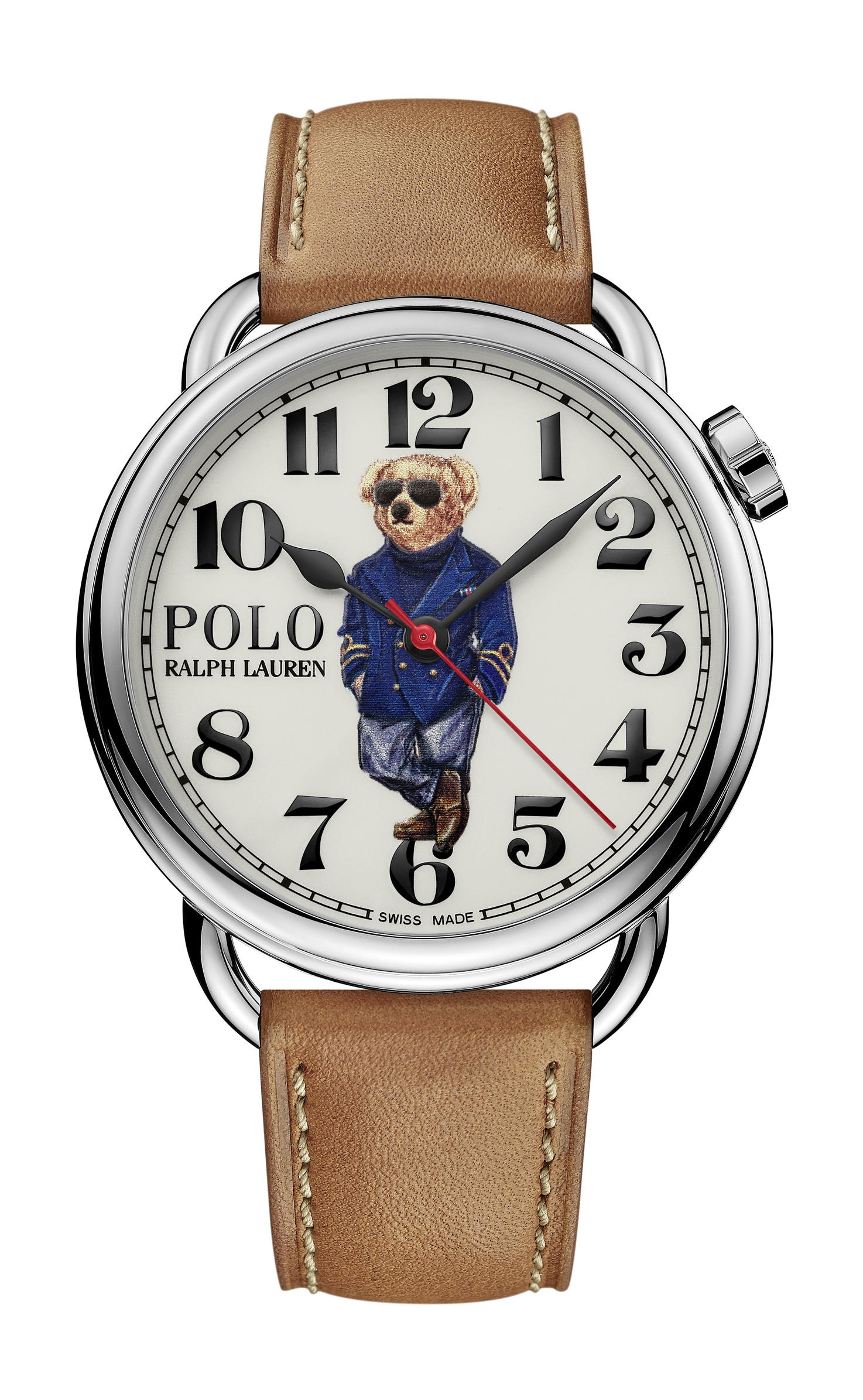 Ralph Lauren Polo Bear Admiral