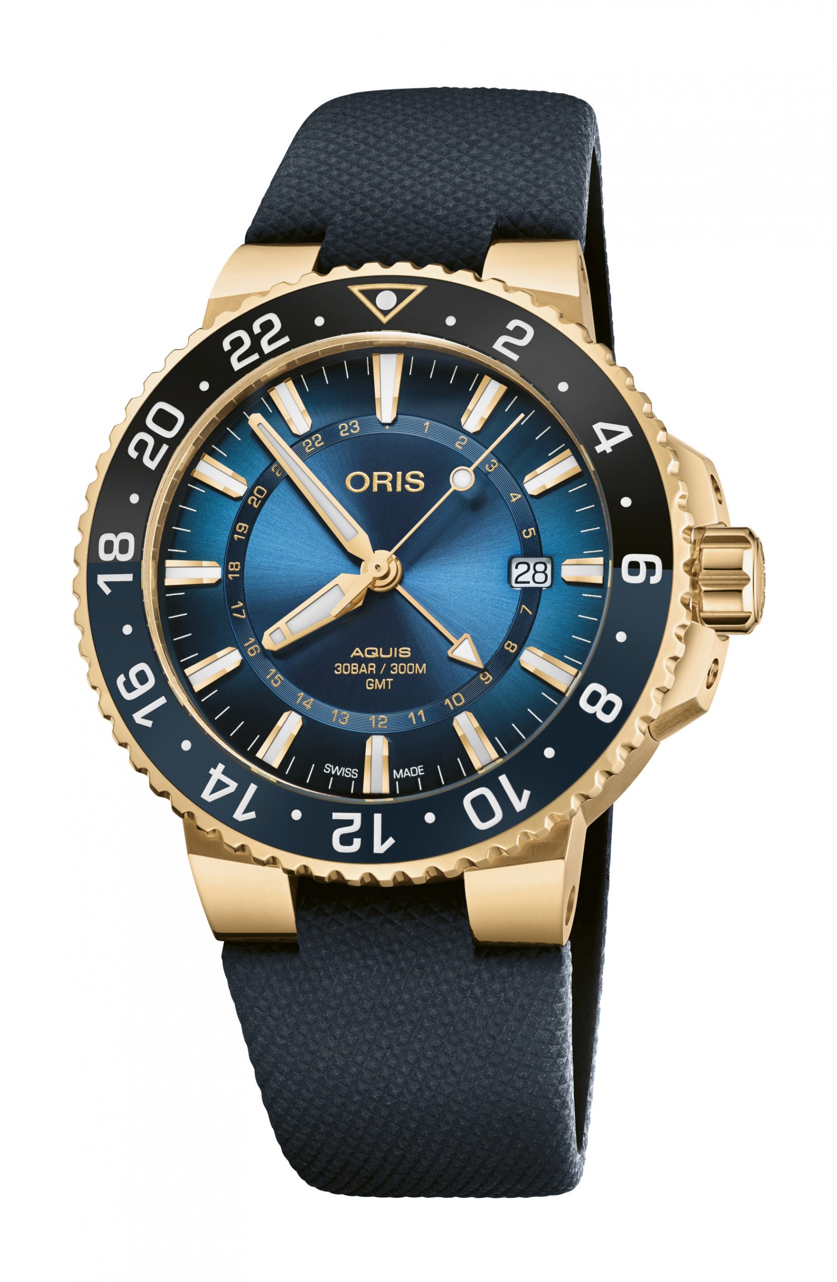 Oris Oris Carysfort Reef Limited Edition