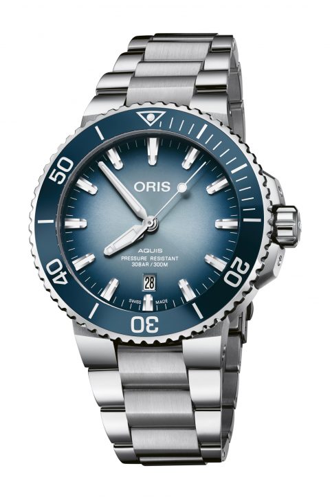 Oris Oris Lake Baikal Limited Edition