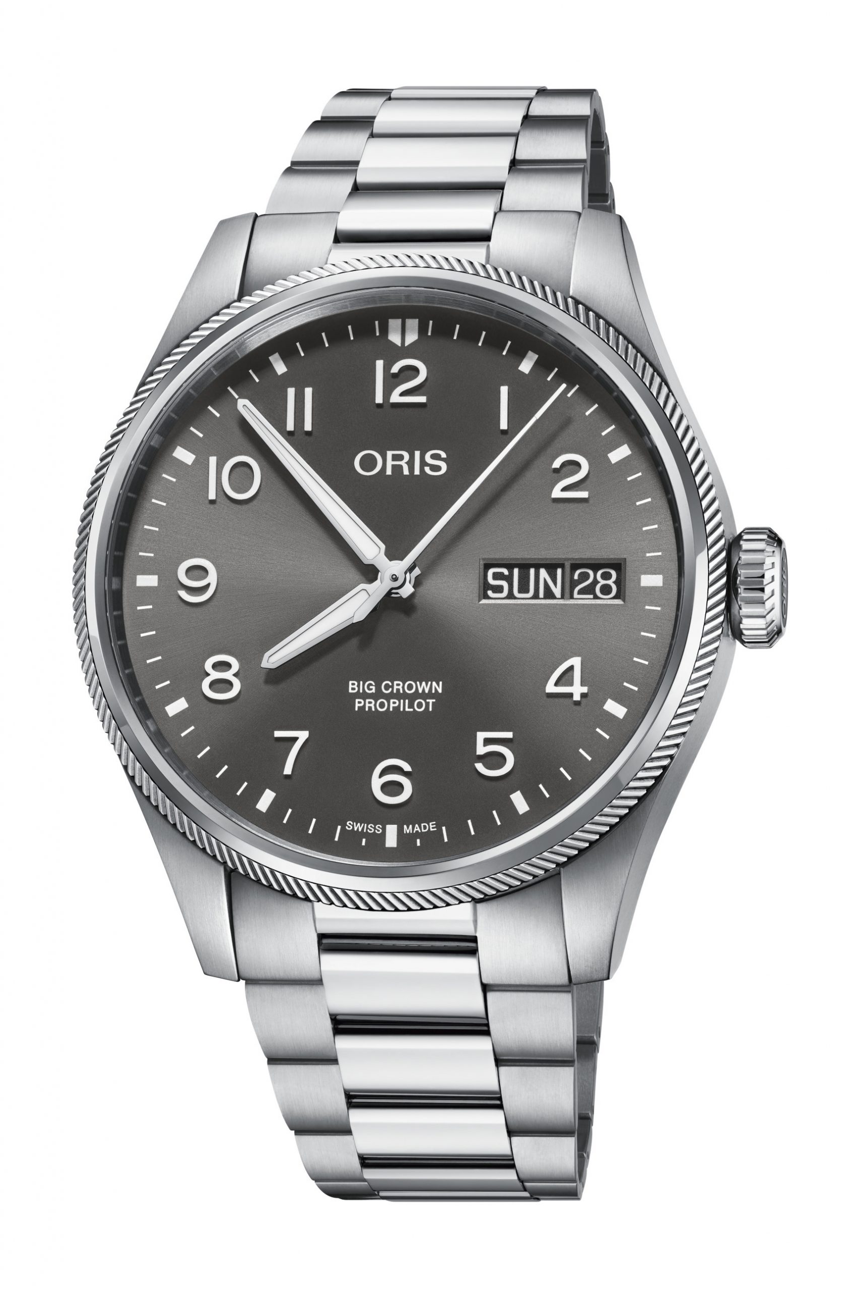 Oris Oris Big Crown ProPilot Big Day Date