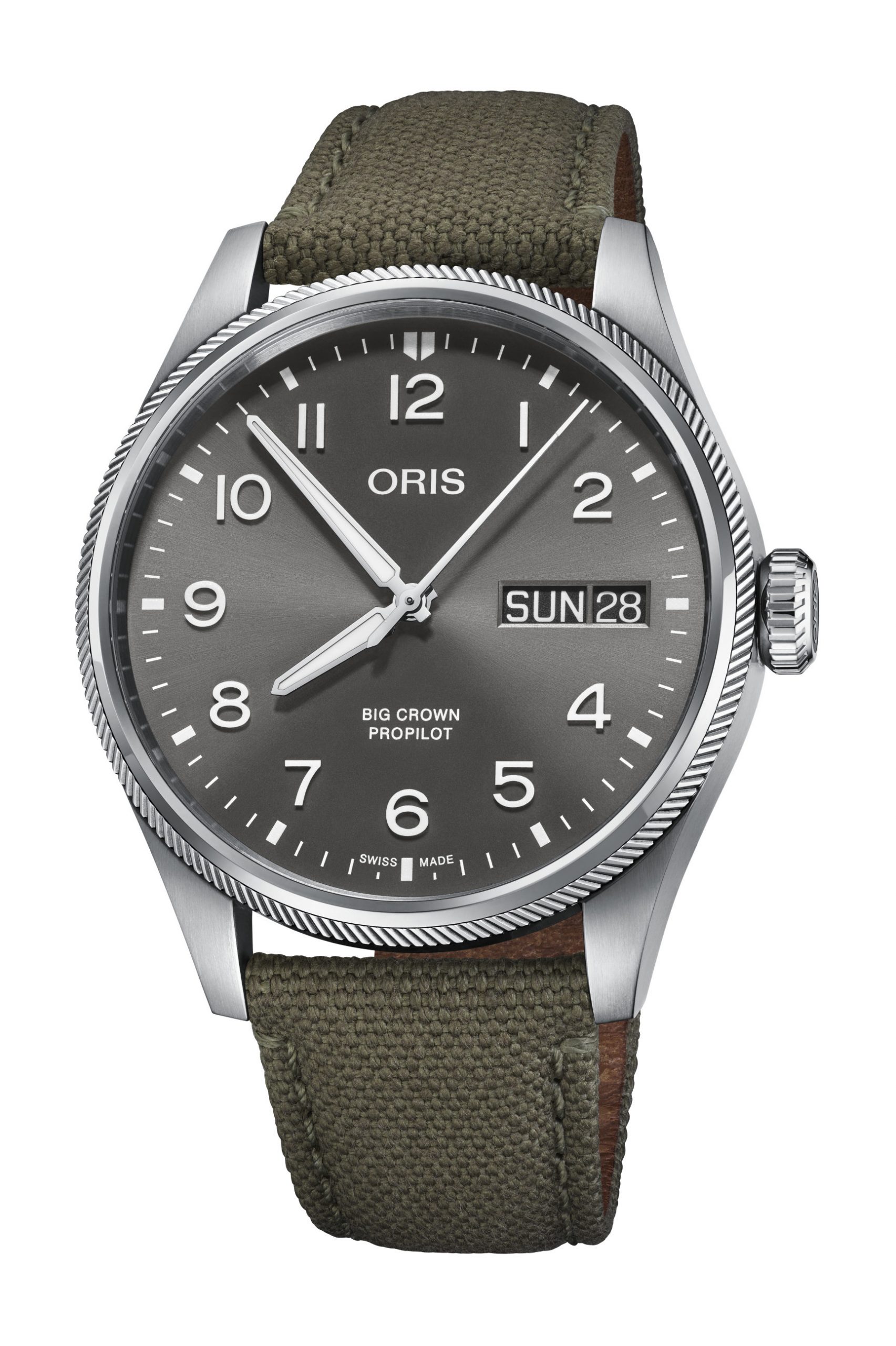 Oris Oris Big Crown ProPilot Big Day Date