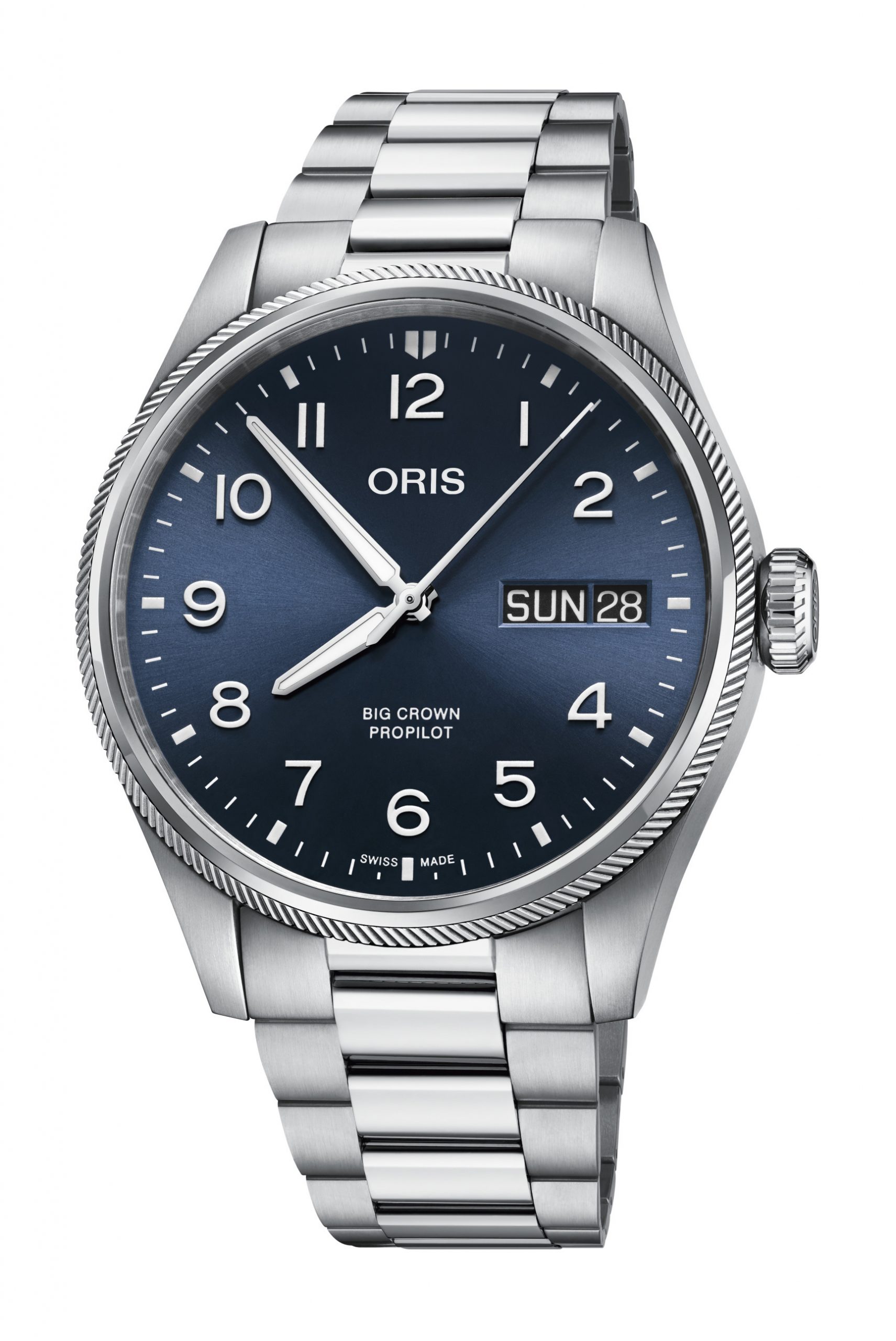 Oris Oris Big Crown ProPilot Big Day Date