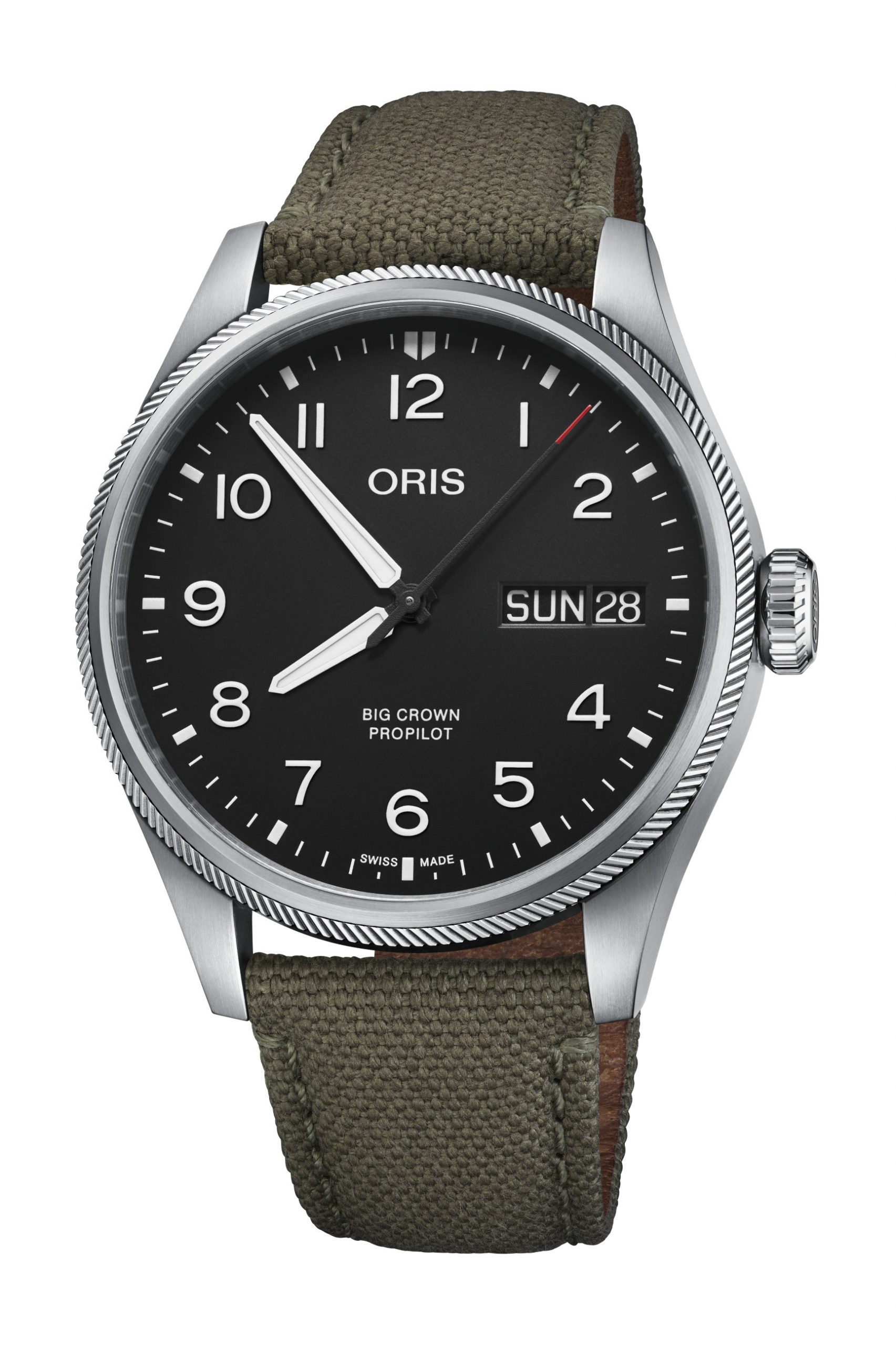 Oris Oris Big Crown ProPilot Big Day Date