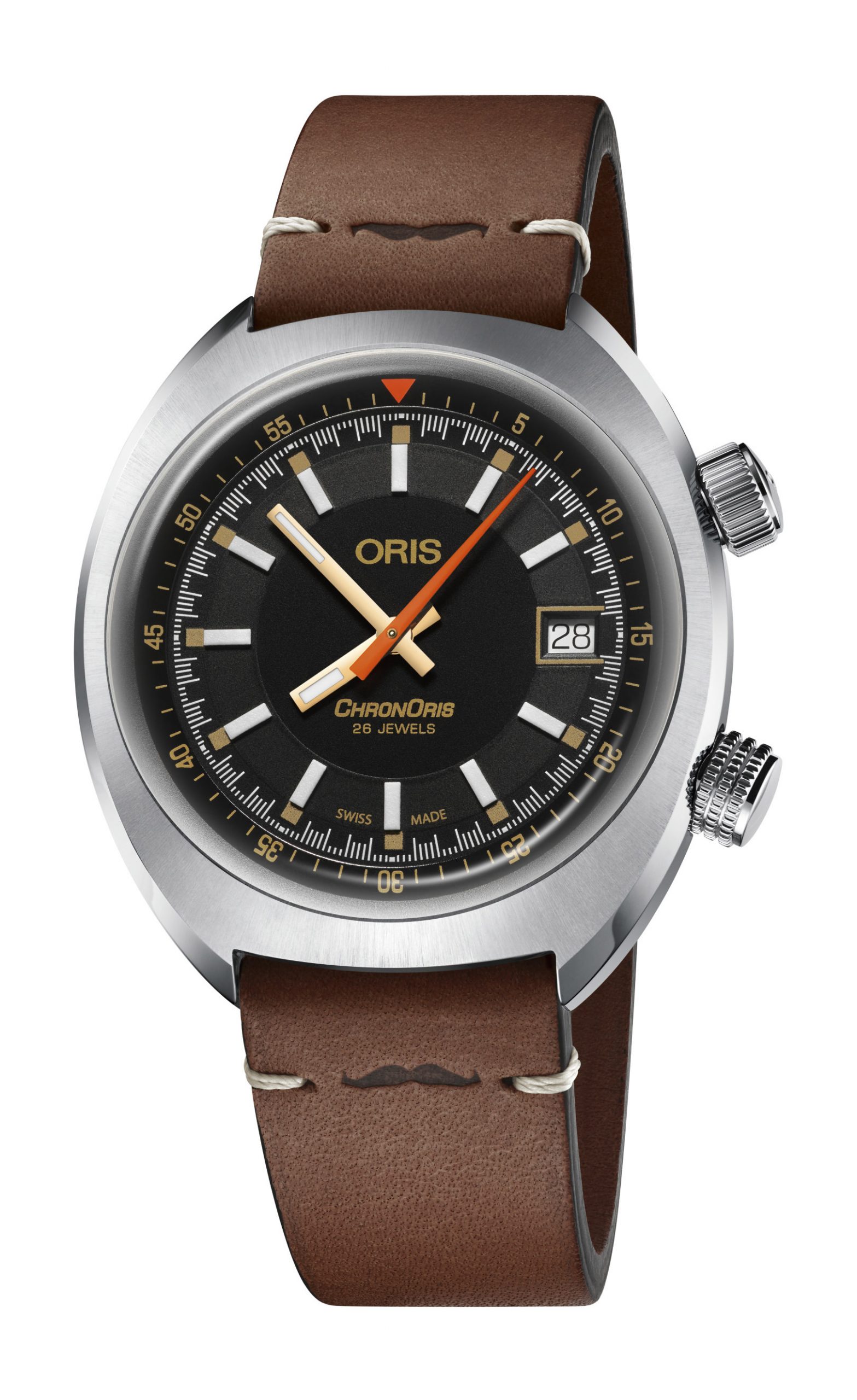 Oris Oris Movember Edition