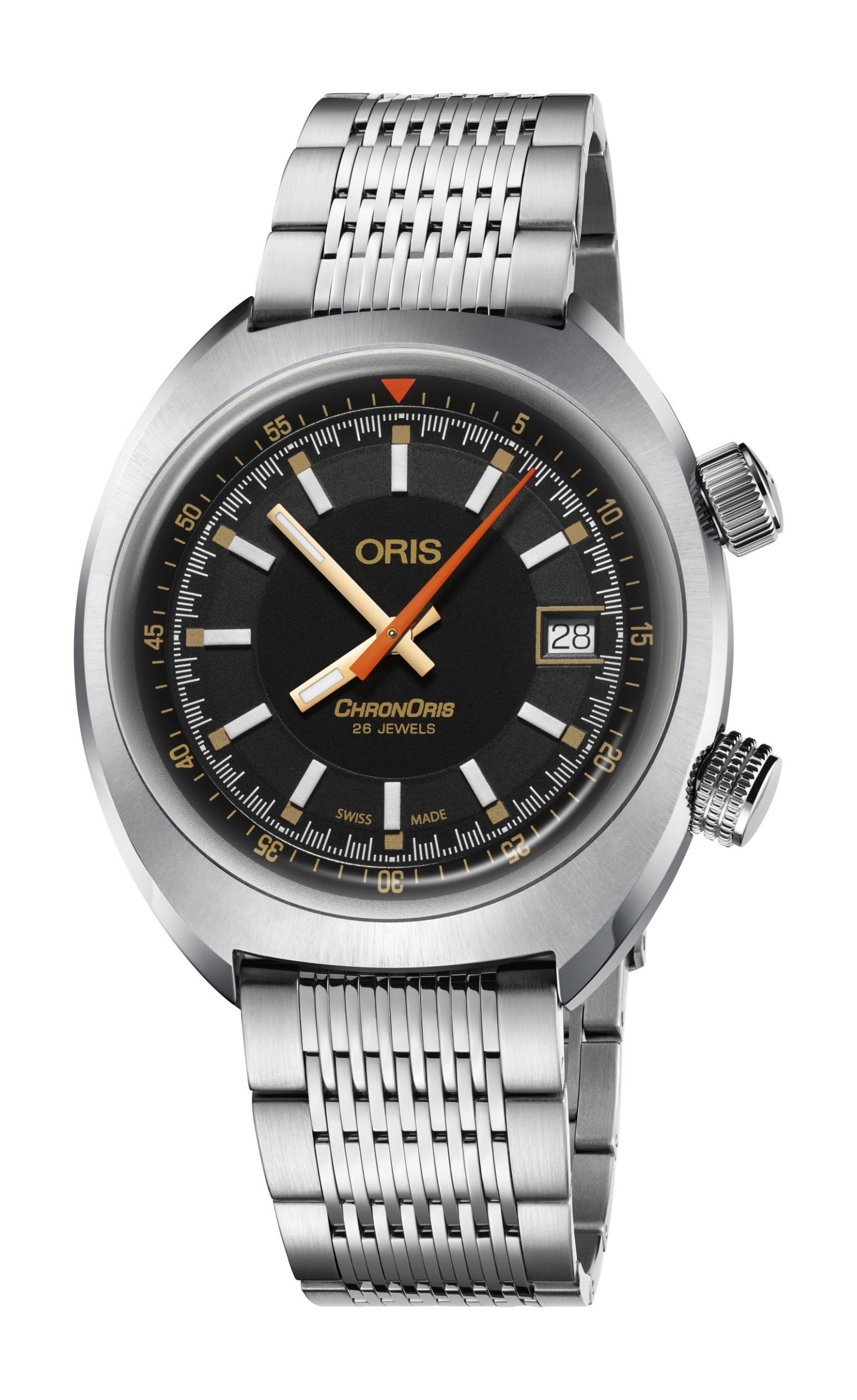 Oris Oris Movember Edition
