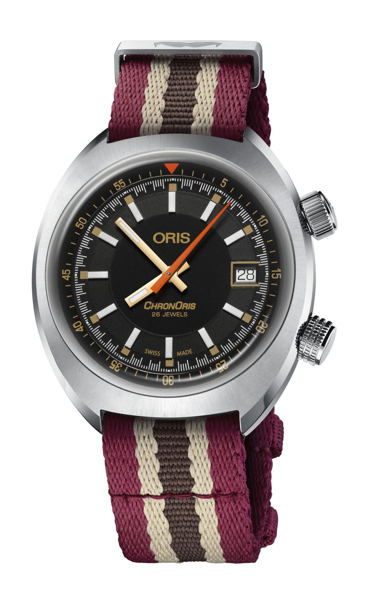 Oris Oris Movember Edition