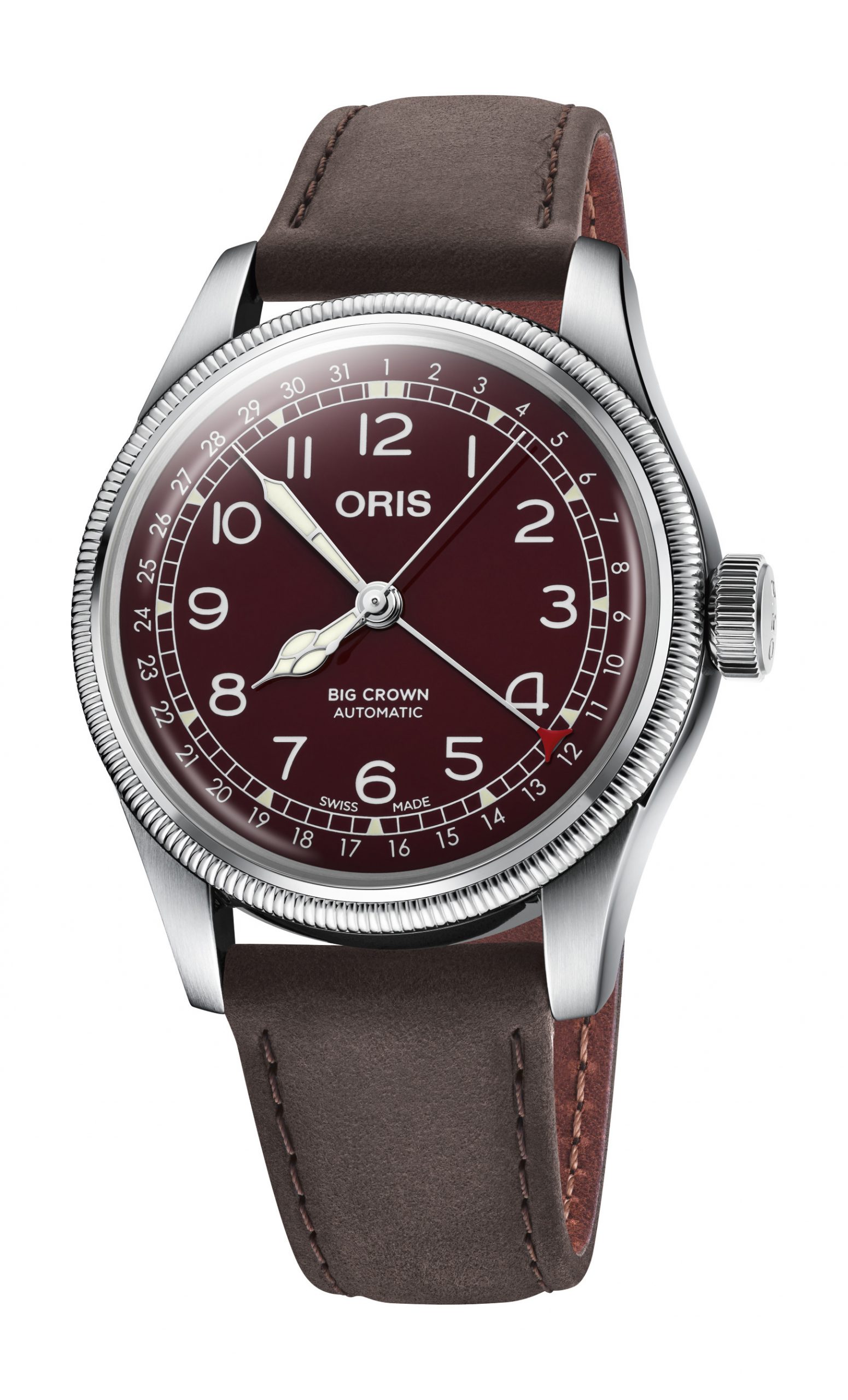 Oris Oris Big Crown Pointer Date