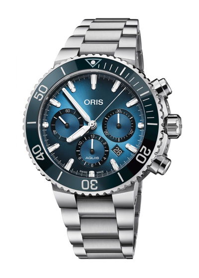 Oris Oris Blue Whale Limited Edition