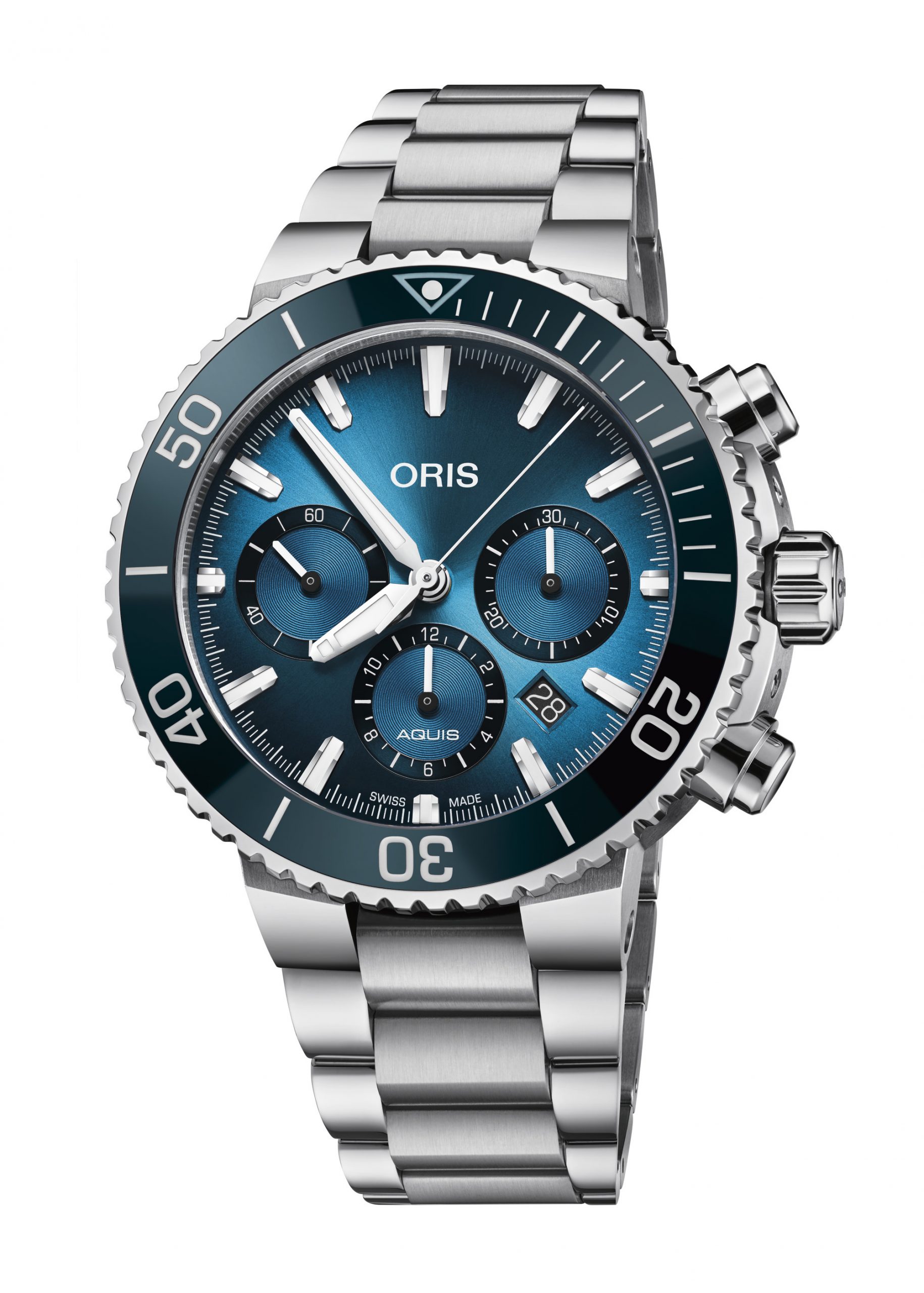 Oris Oris Blue Whale Limited Edition