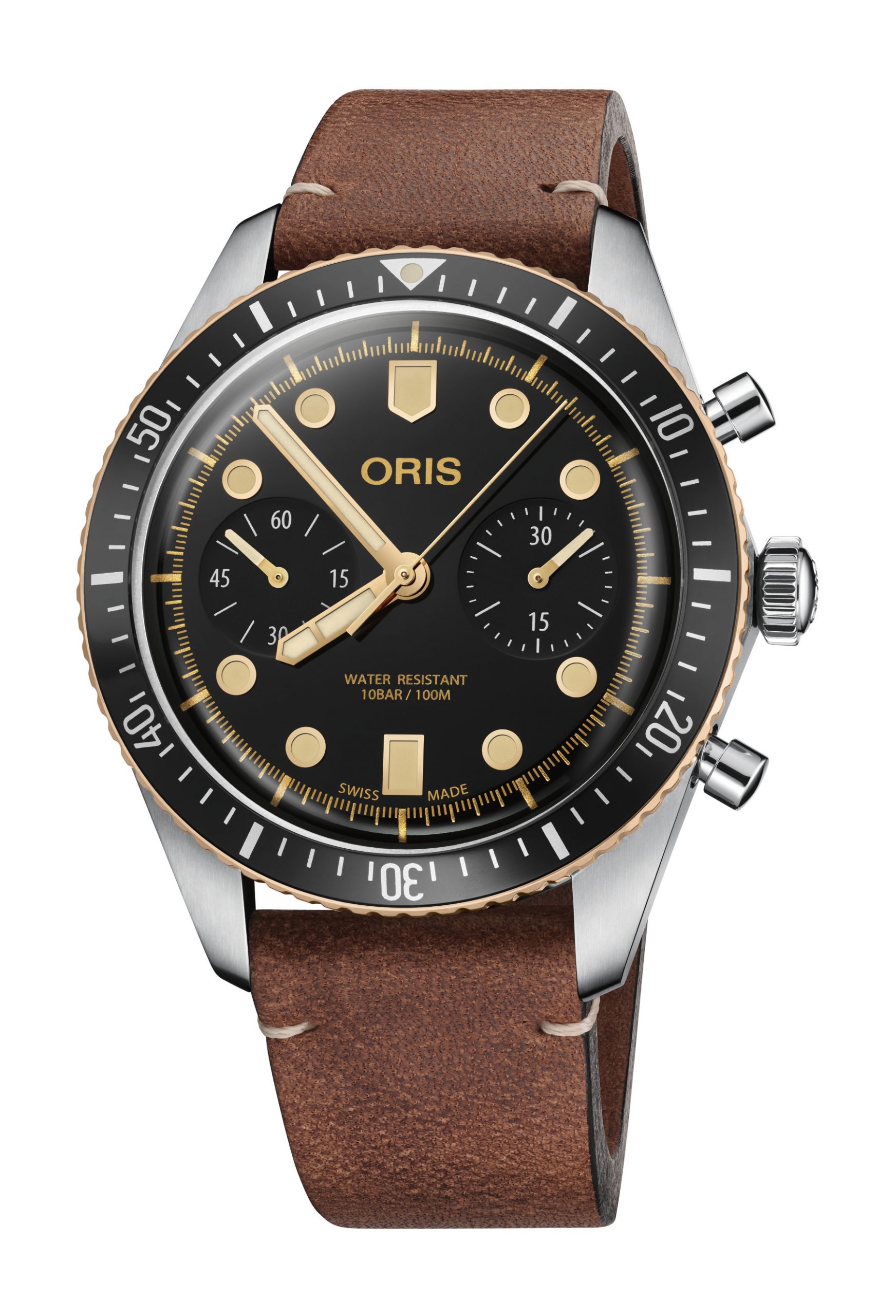 Oris Oris Divers Sixty-Five Chronograph