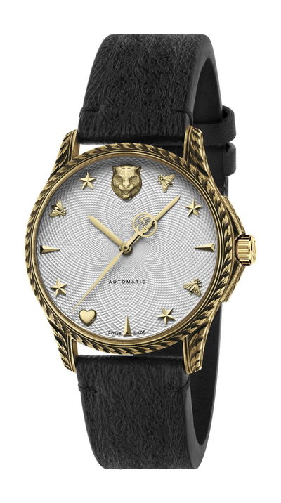 Gucci G-Timeless Engraved