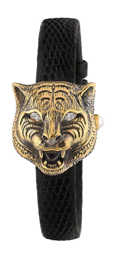 Gucci LMDM Secret Watch