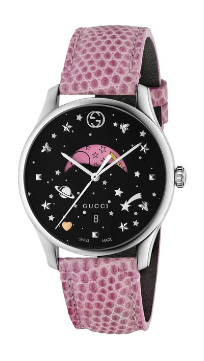 Gucci G-Timeless Moonphase