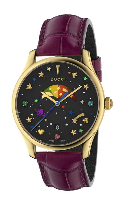 Gucci G-Timeless Moonphase