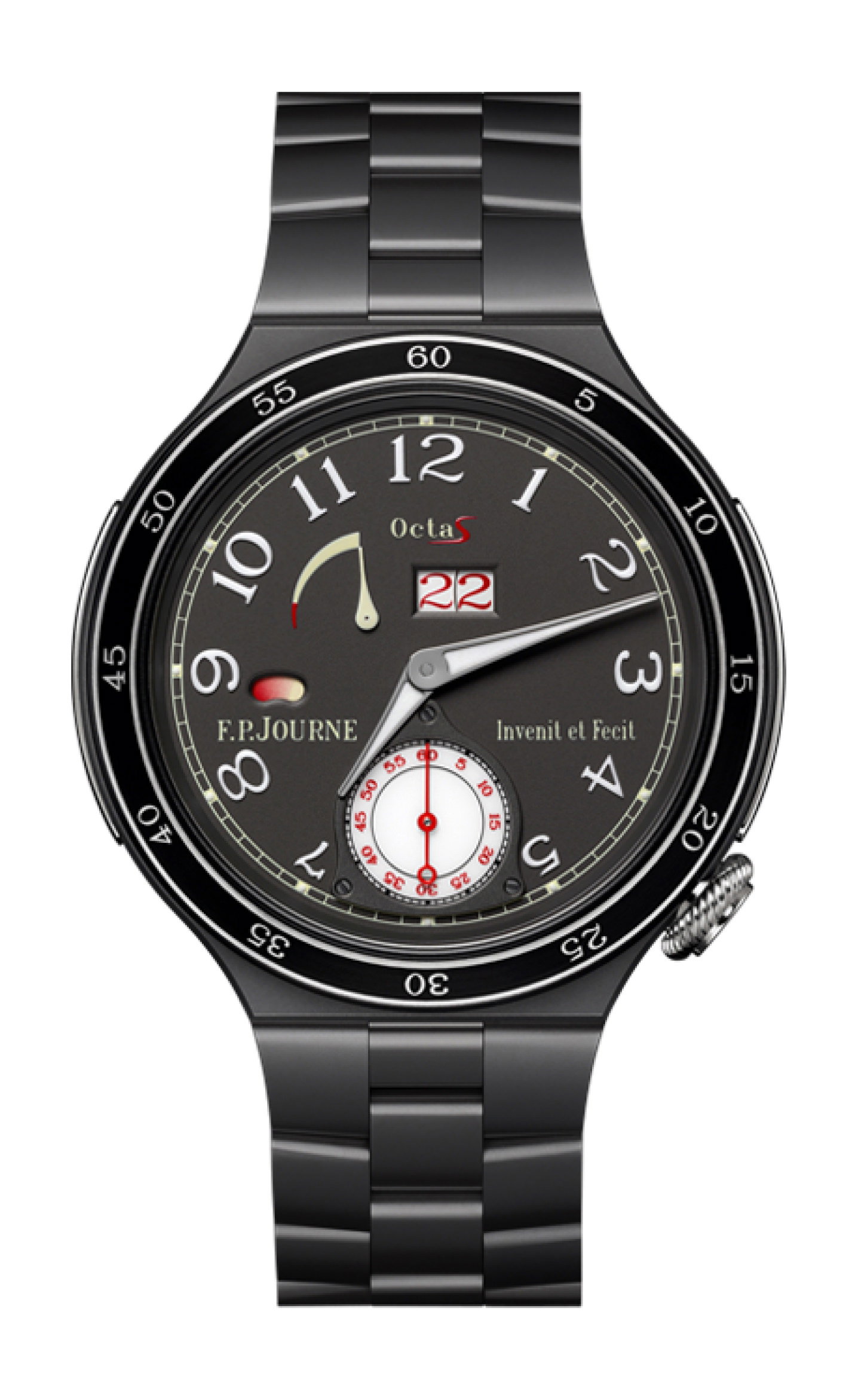 lineSport Automatique Reserve Titane