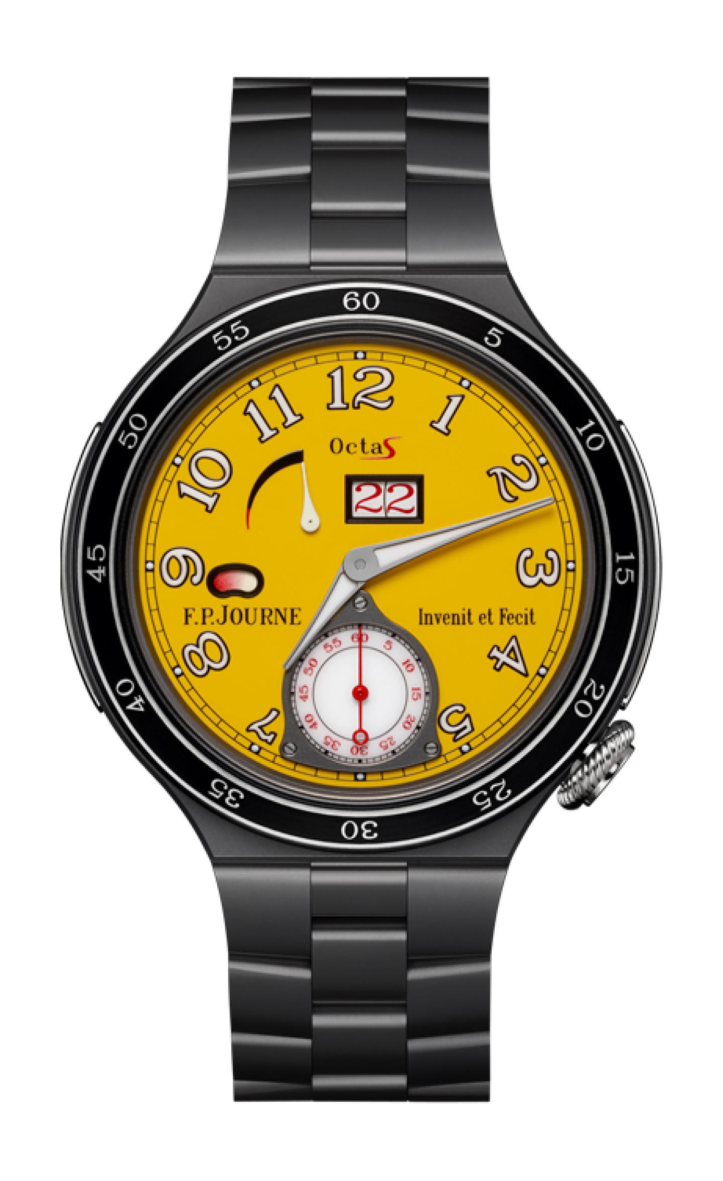 F.P.Journe lineSport Automatique Reserve Titane