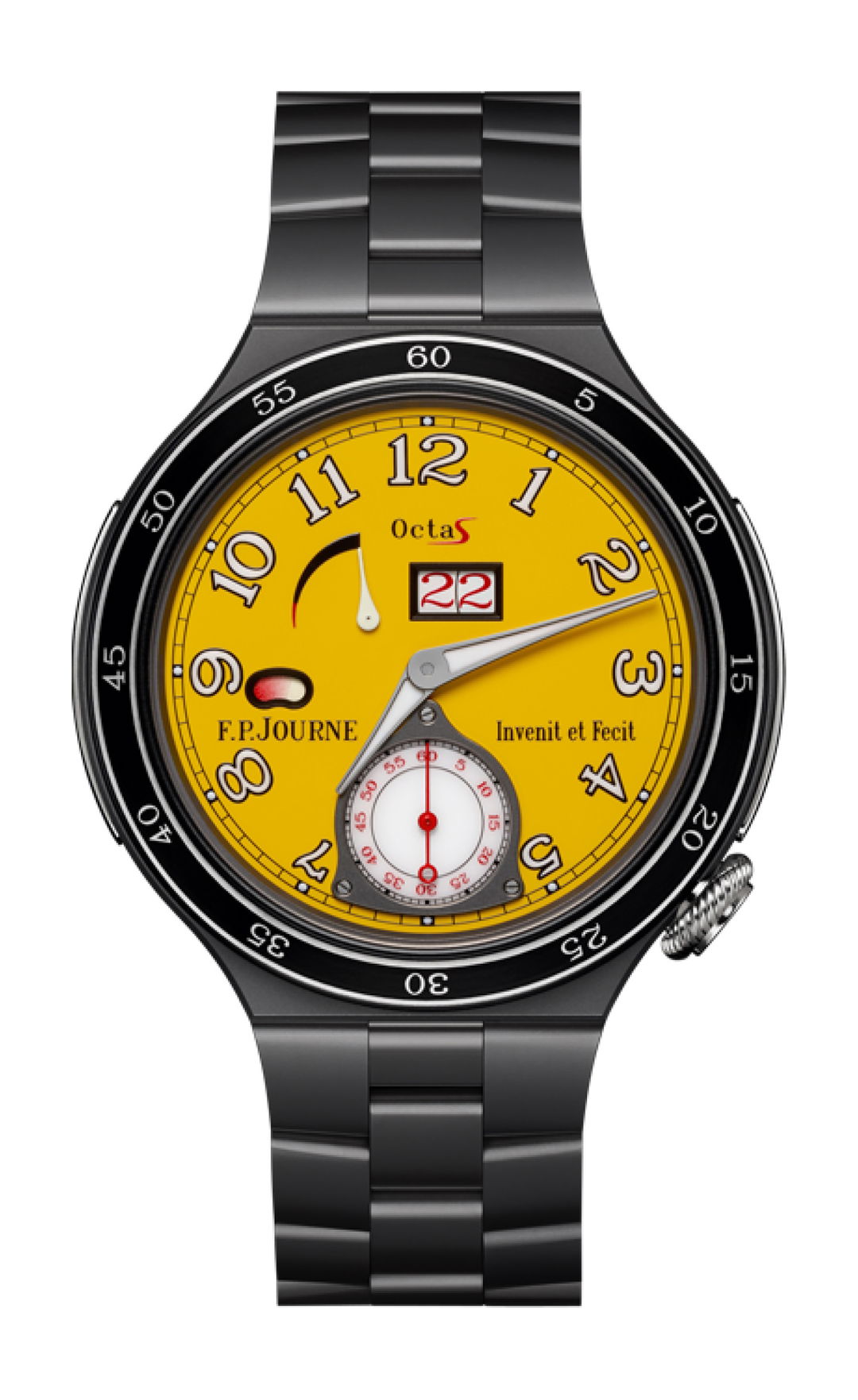lineSport Automatique Reserve Titane