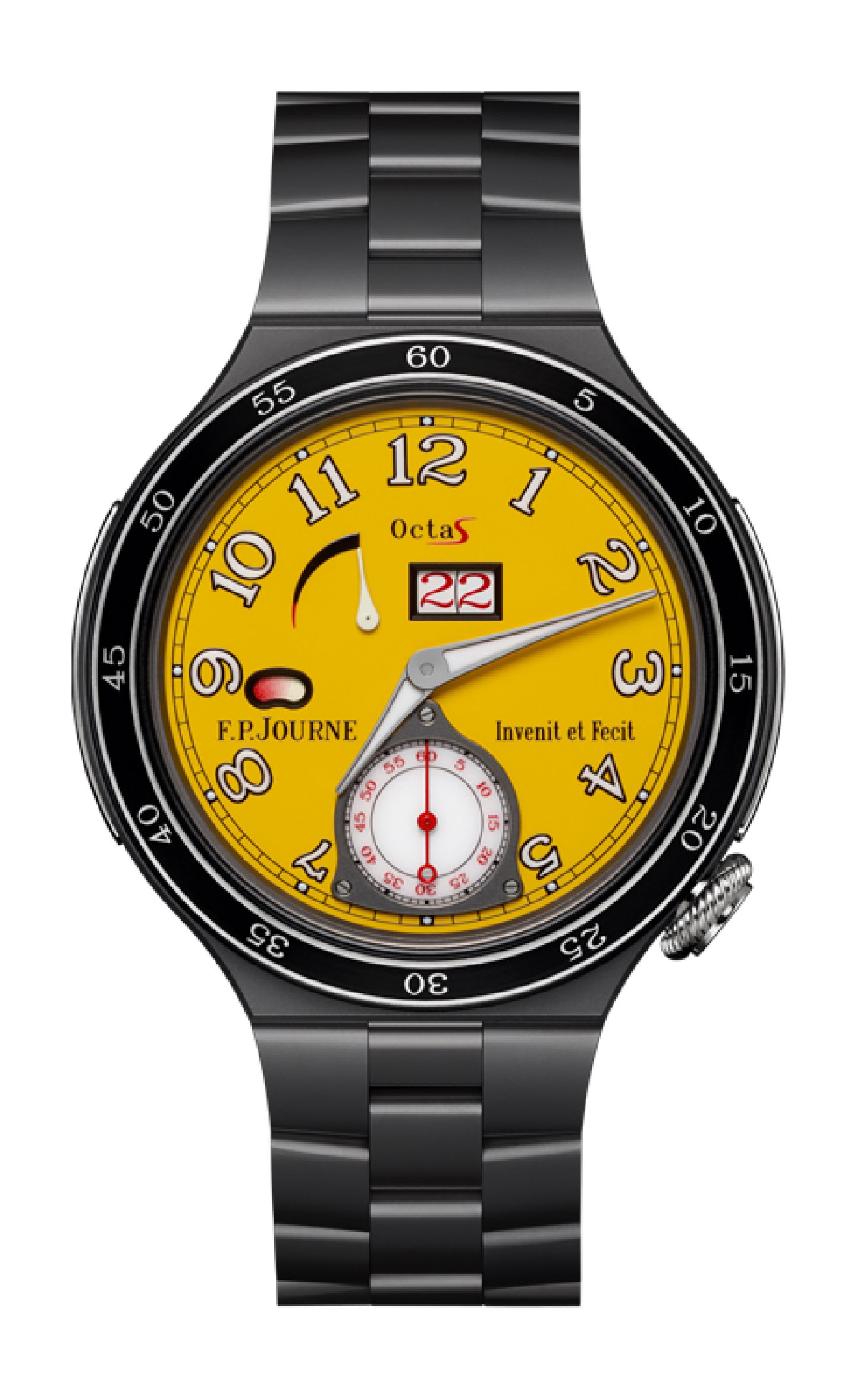 lineSport Automatique Reserve Titane