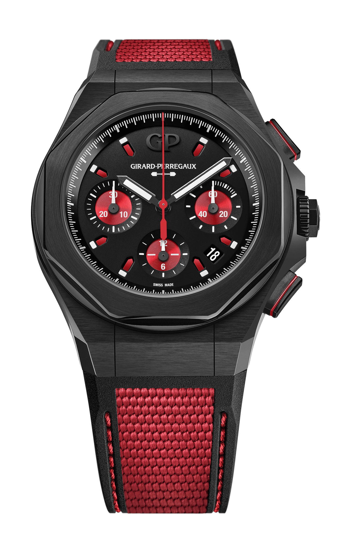 Girard-Perregaux Laureato Absolute Passion
