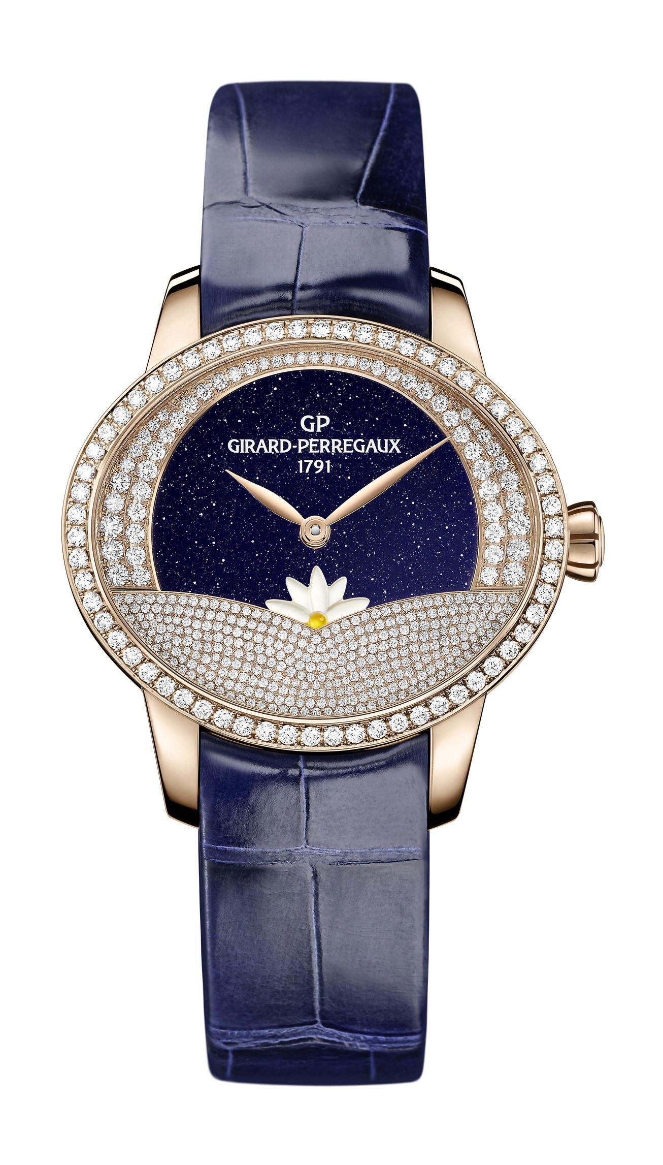 Girard-Perregaux Cat's Eye Arabian Jasmin