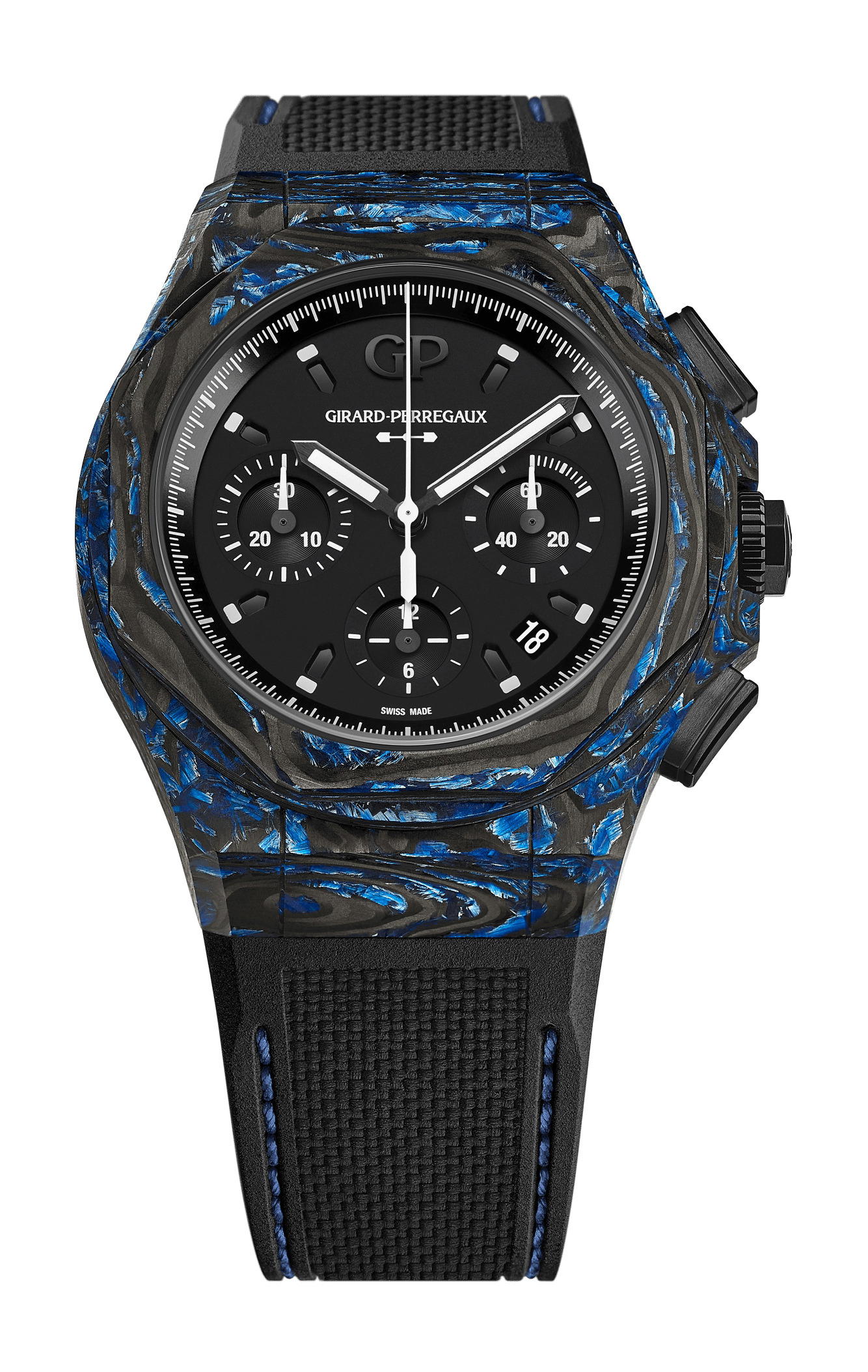 Girard-Perregaux Laureato Absolute Rock