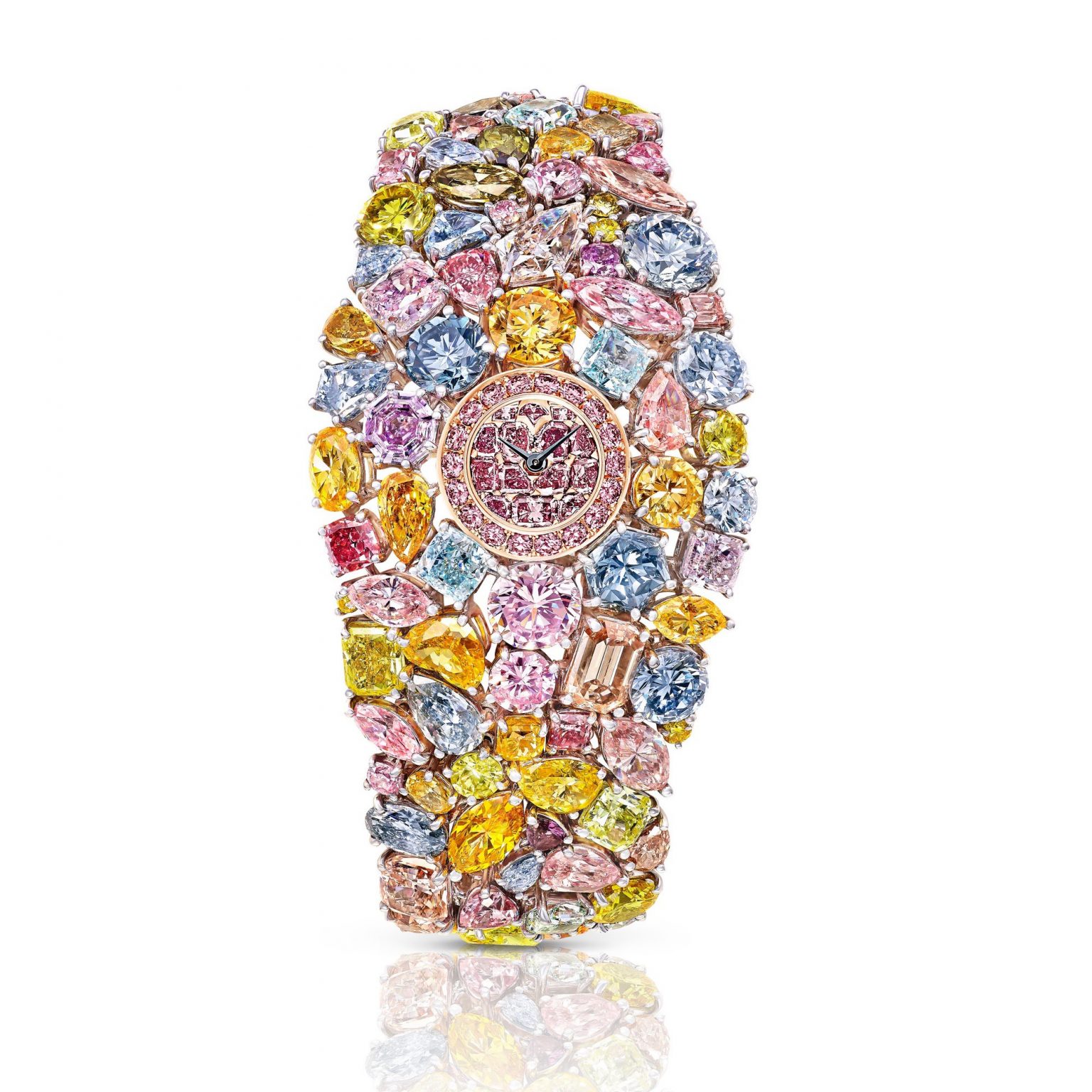 10 of the most expensive women’s watches in the world