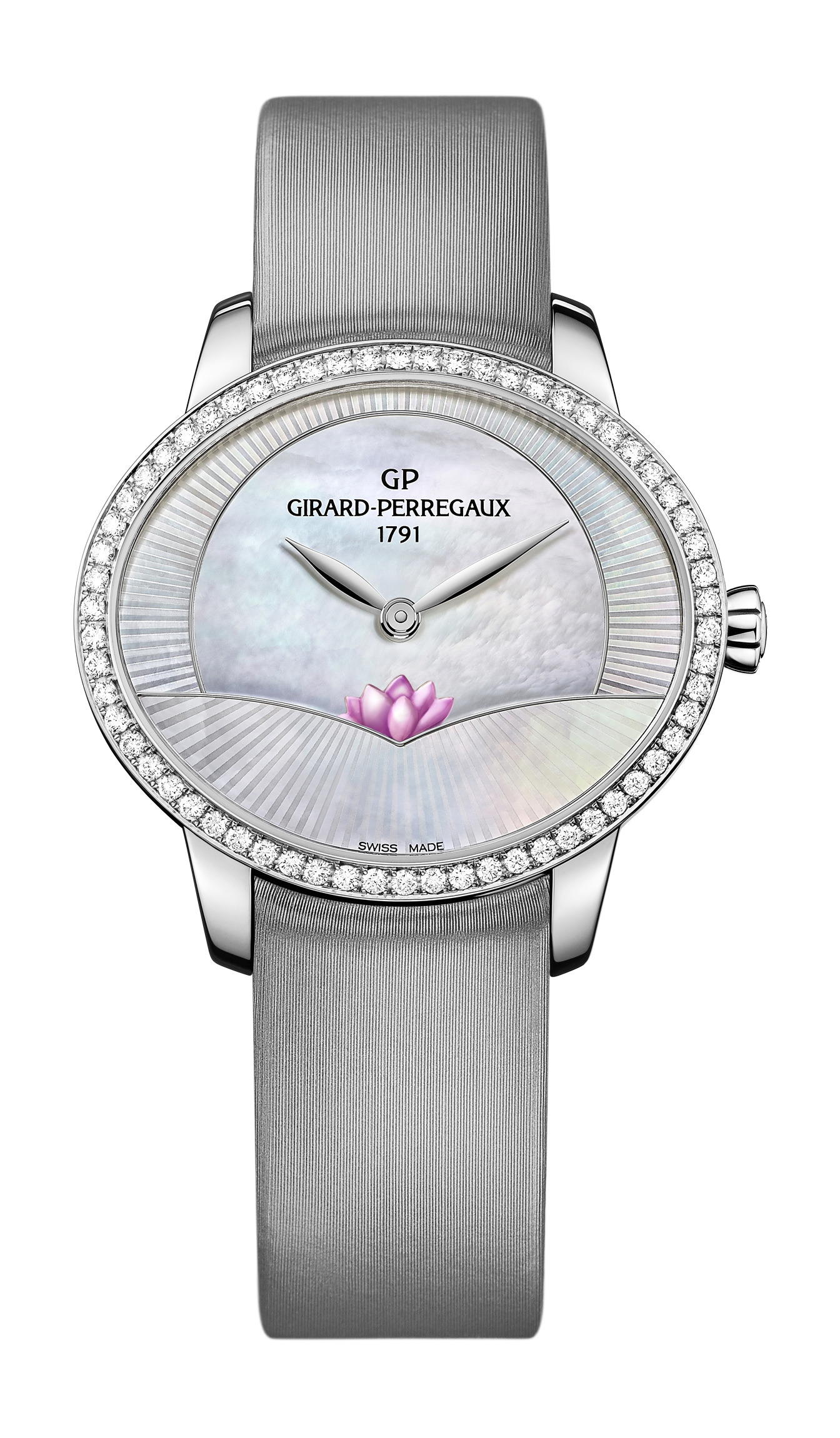 Girard-Perregaux Cat's Eye Lotus