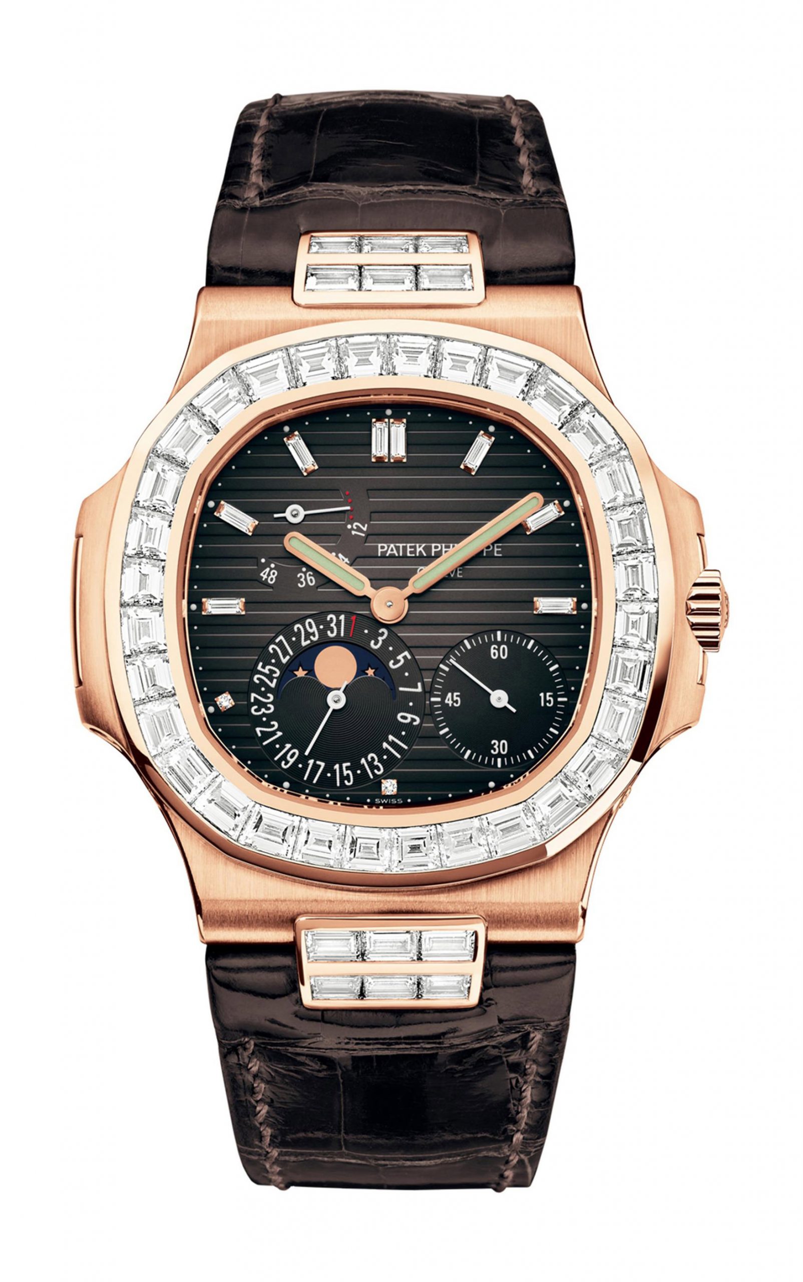 Patek Philippe Nautilus