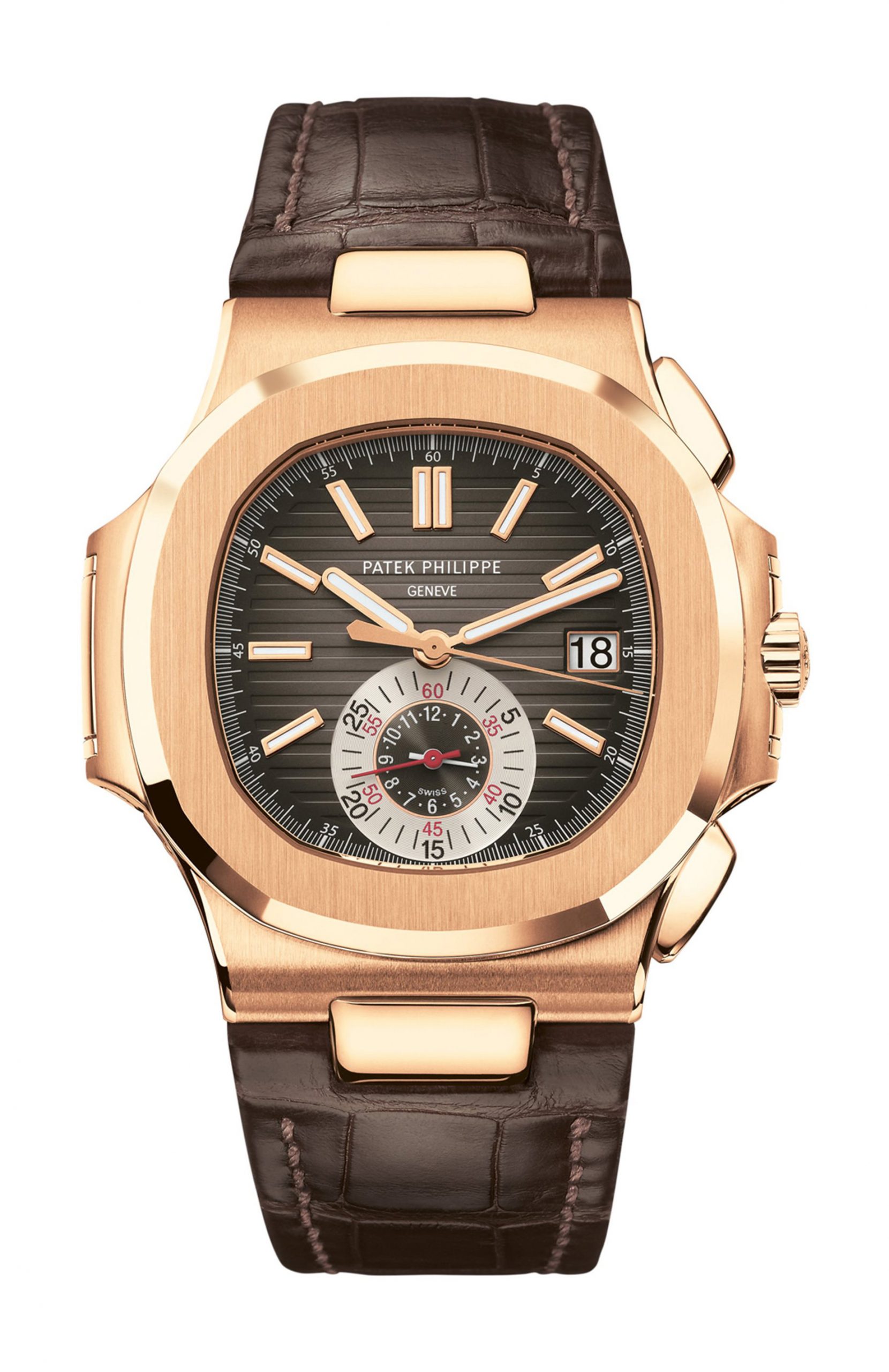 Patek Philippe Nautilus