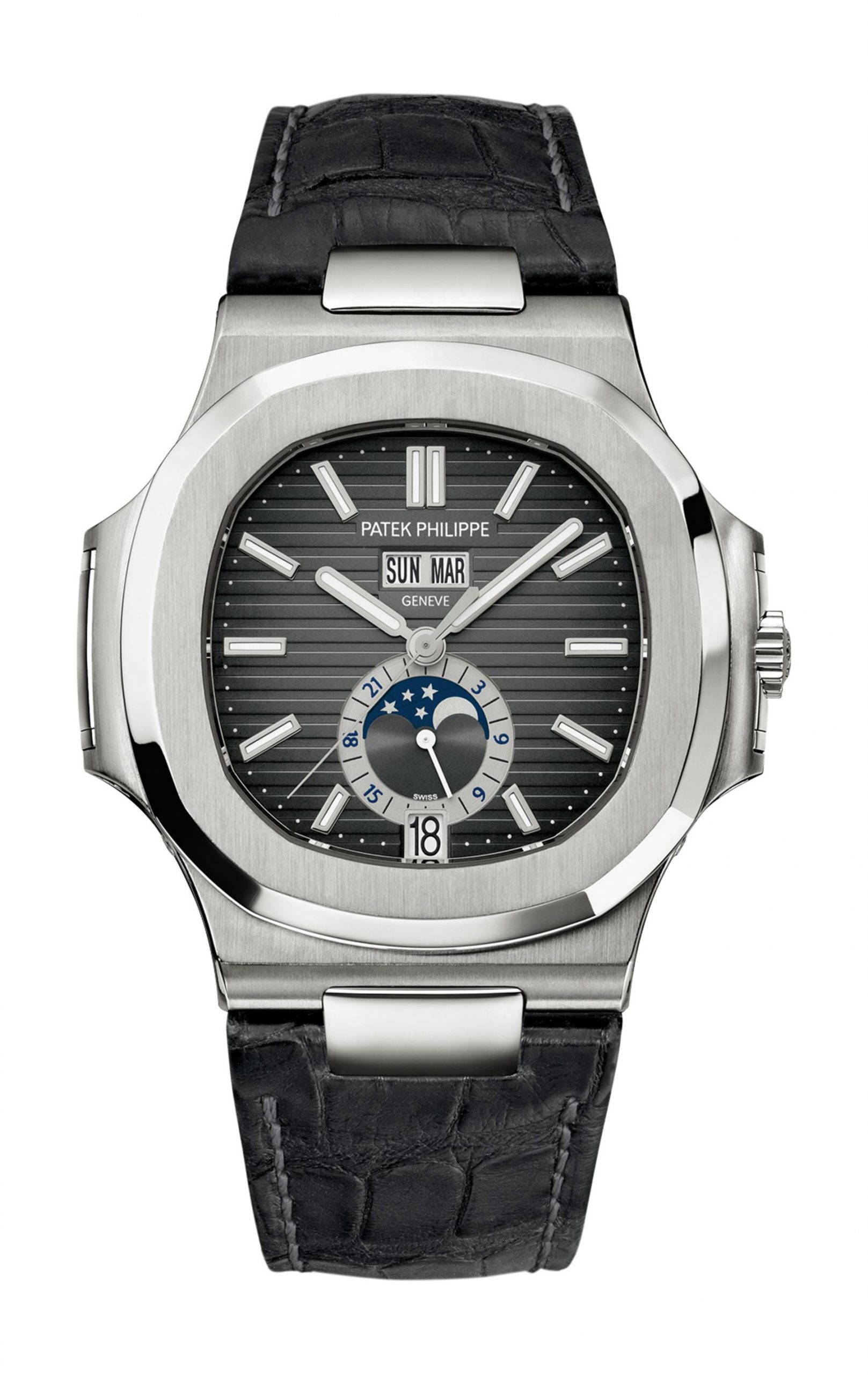 Patek Philippe Nautilus