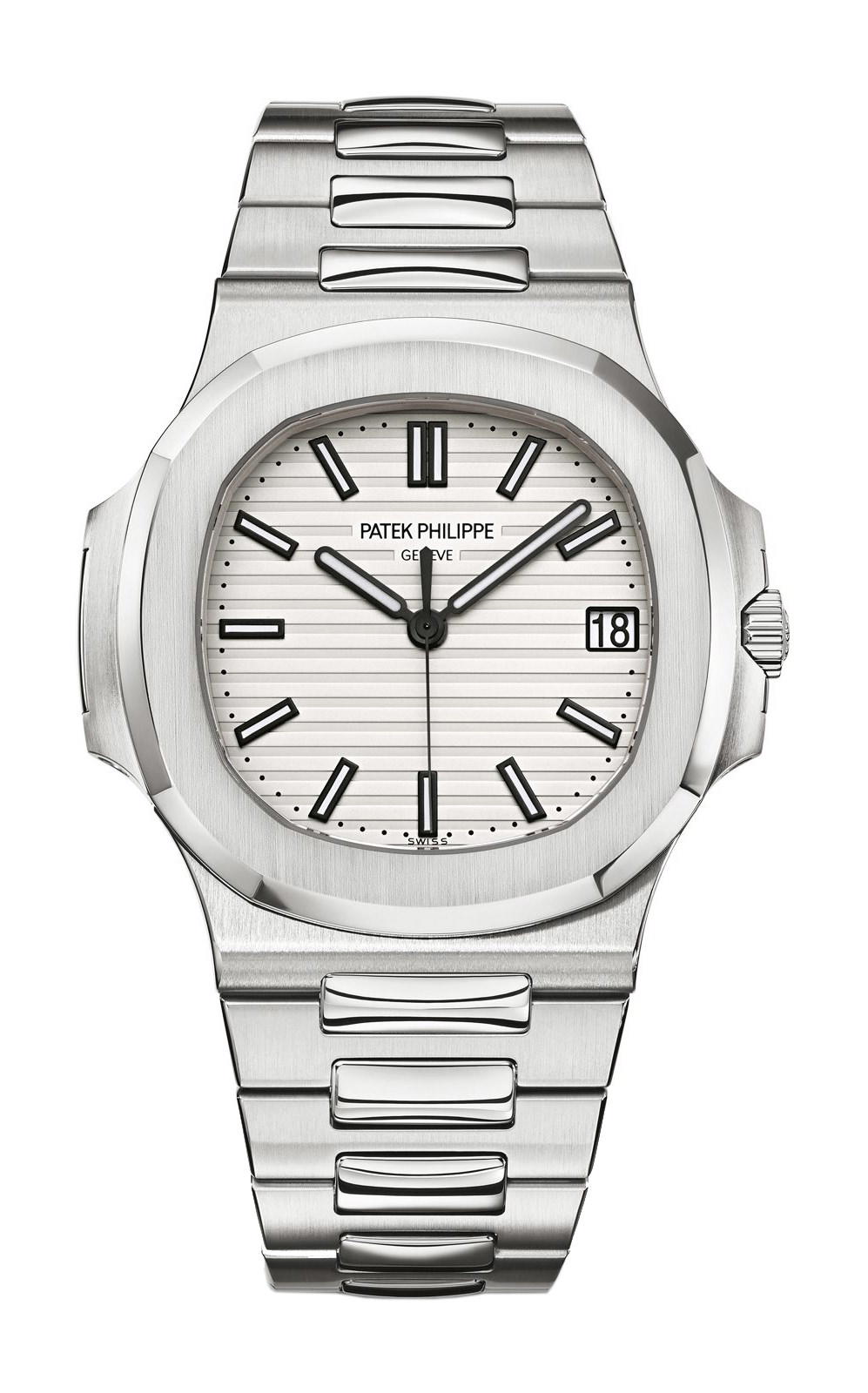 Patek Philippe Nautilus