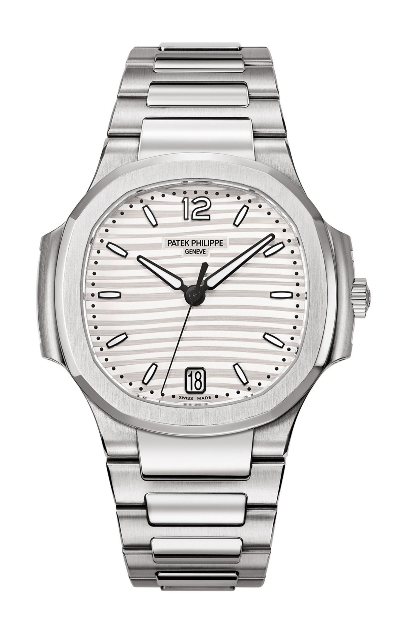Patek Philippe Nautilus "Ladies Automatic"