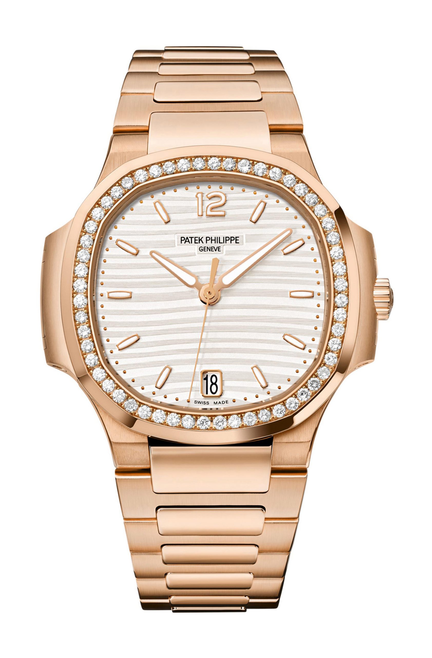 Patek Philippe Nautilus "Ladies Automatic"