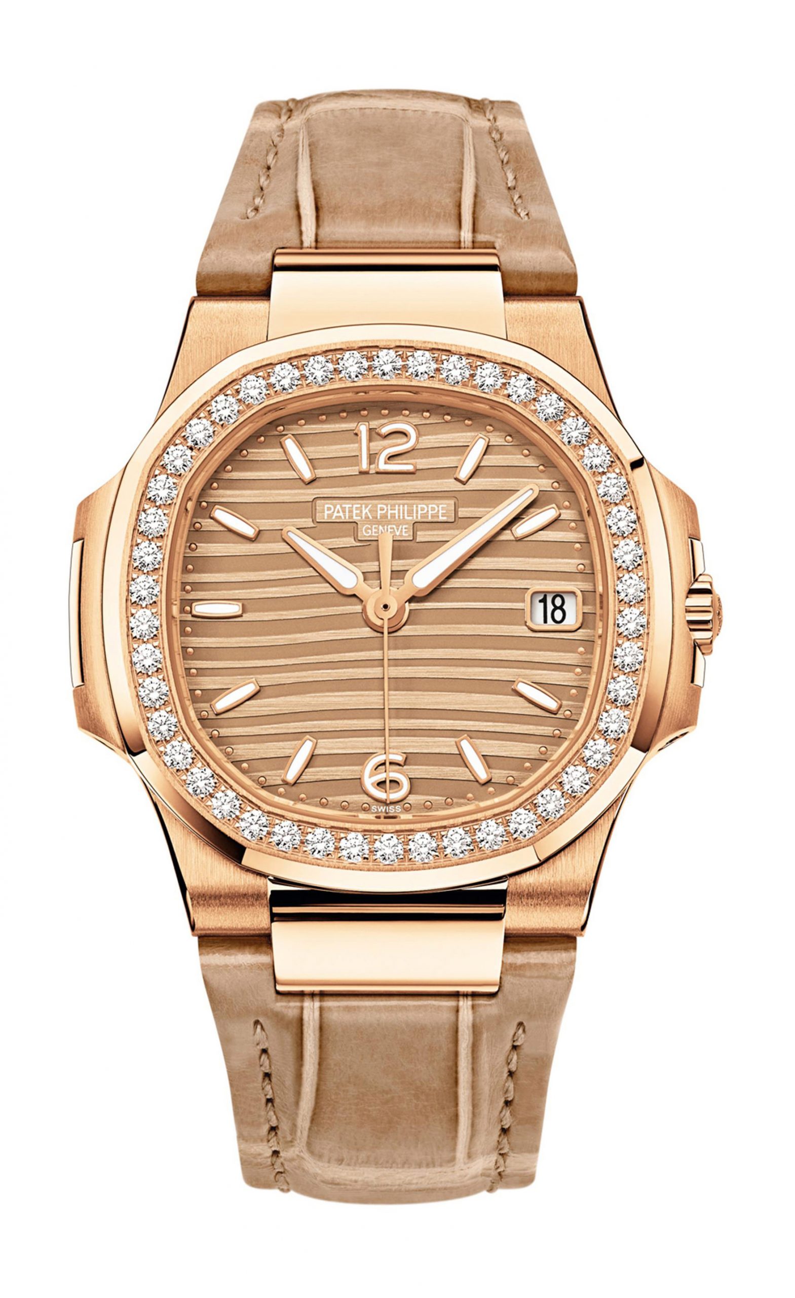 Patek Philippe Nautilus