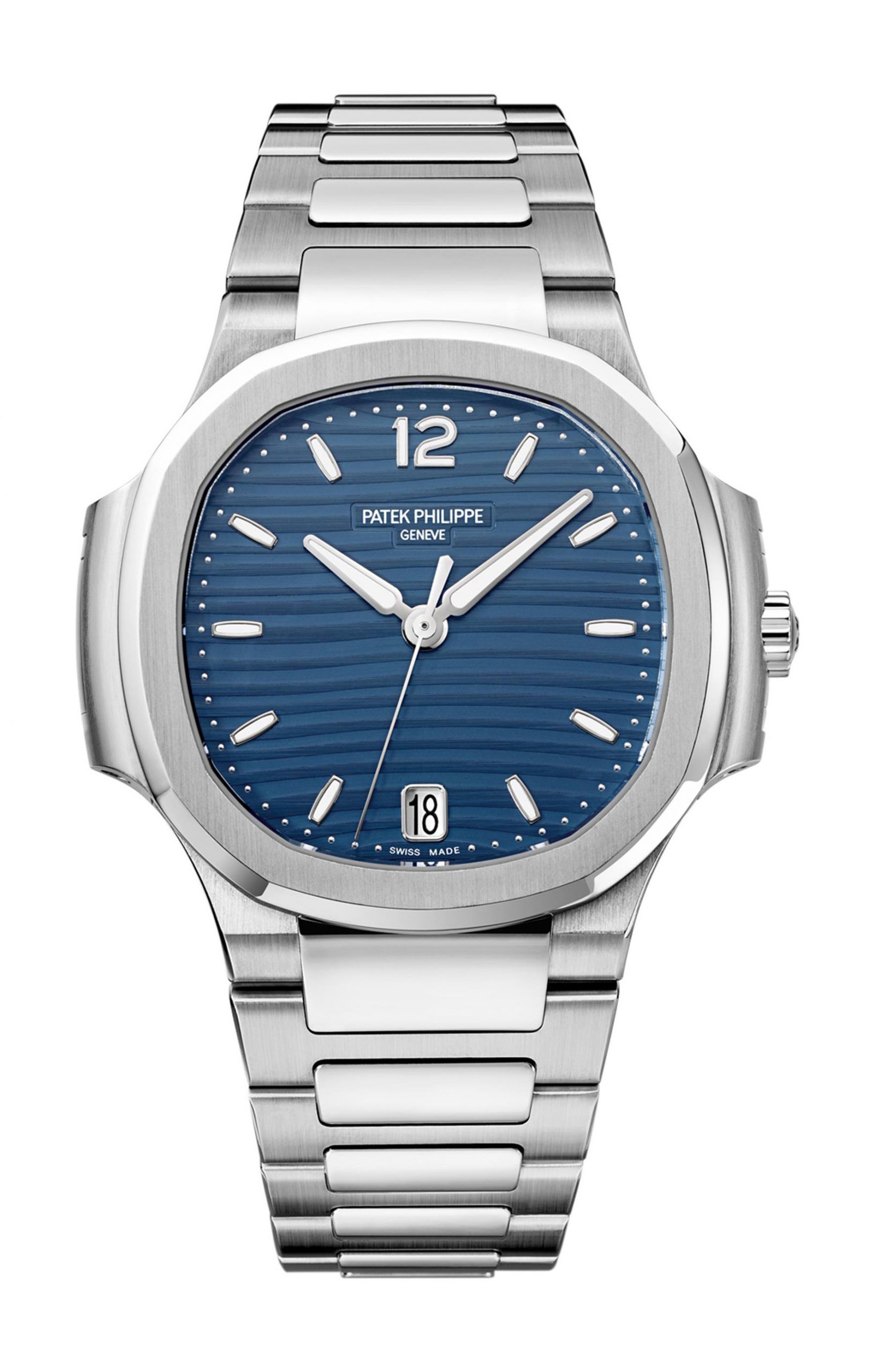 Patek Philippe Nautilus "Ladies Automatic"