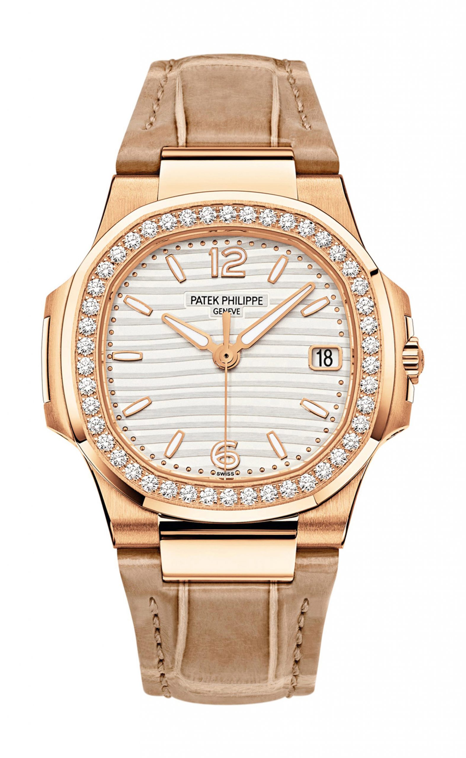 Patek Philippe Nautilus