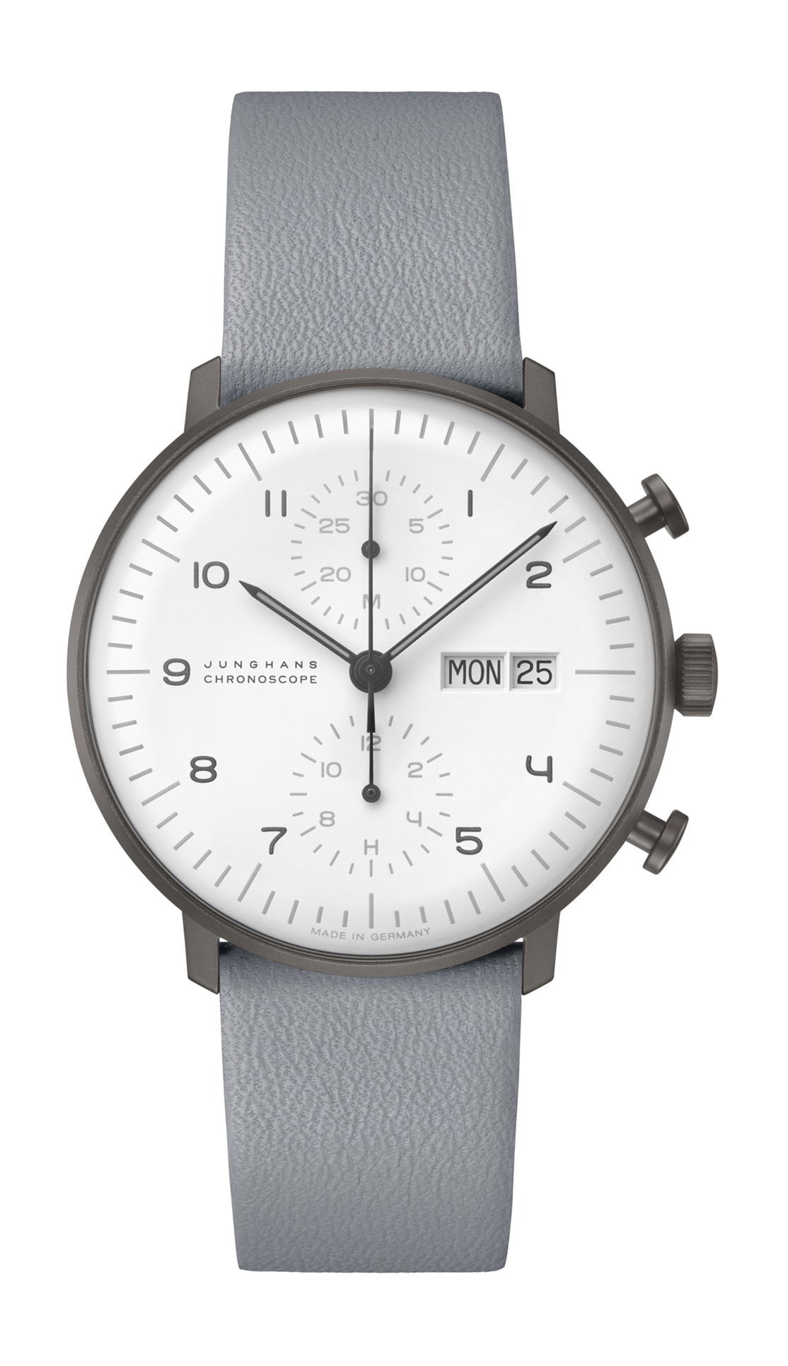 Junghans Max Bill Chronoscope