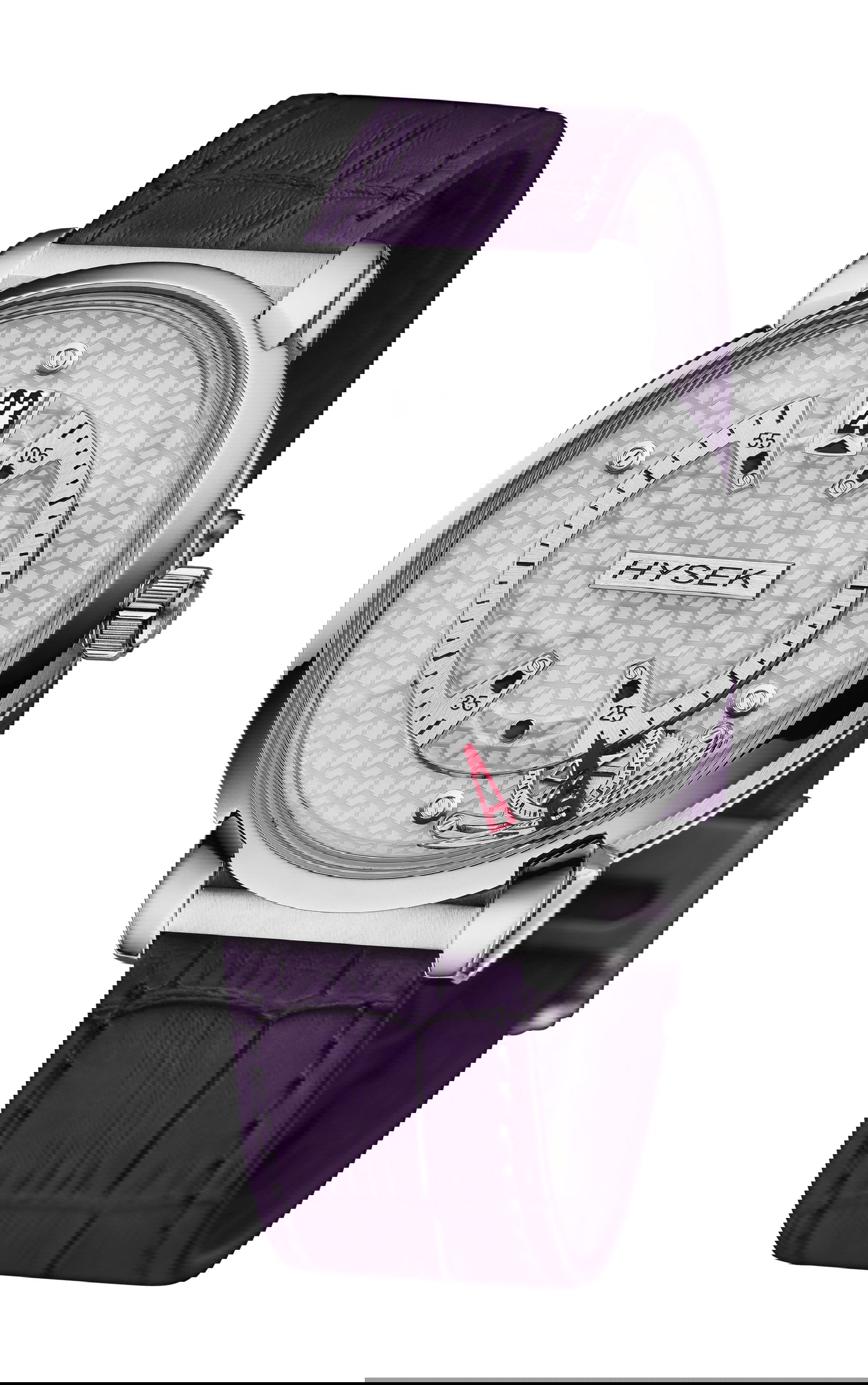 Hysek IO 43MM DOUBLE ORBITALE