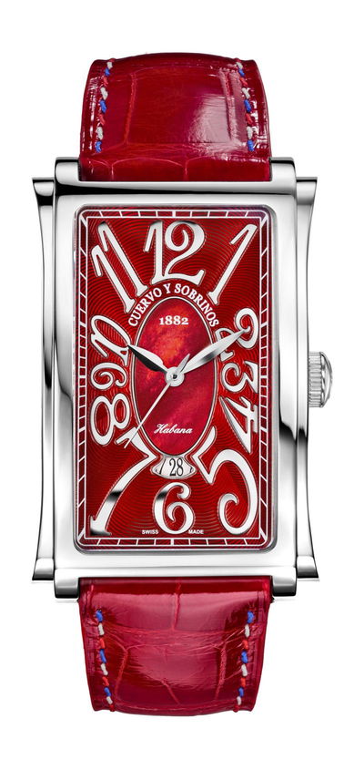 Cuervo y Sobrinos Prominente Tocororo