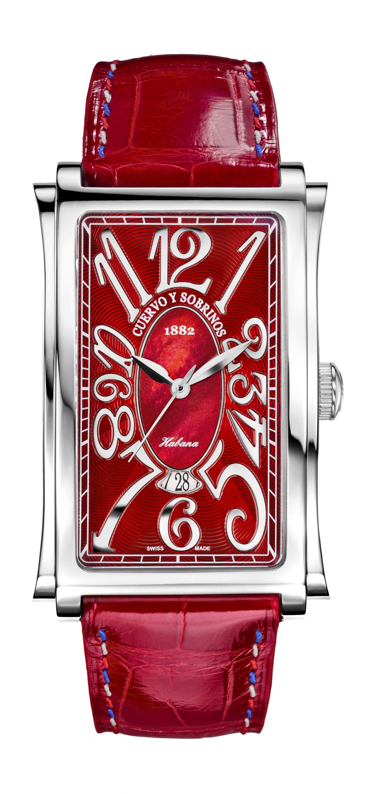 Cuervo y Sobrinos Prominente Tocororo