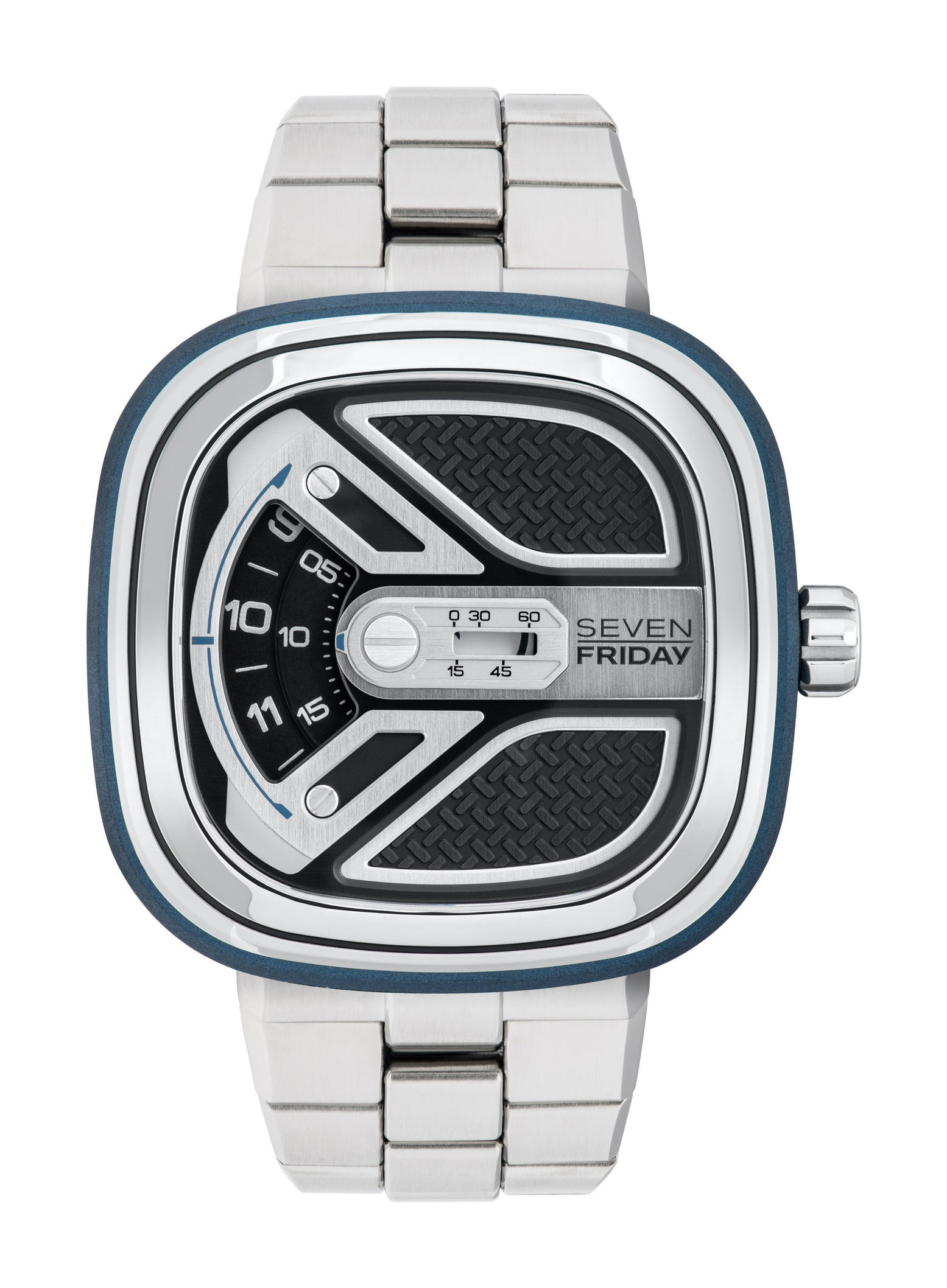 SevenFriday M1B/01M Urban Explorer