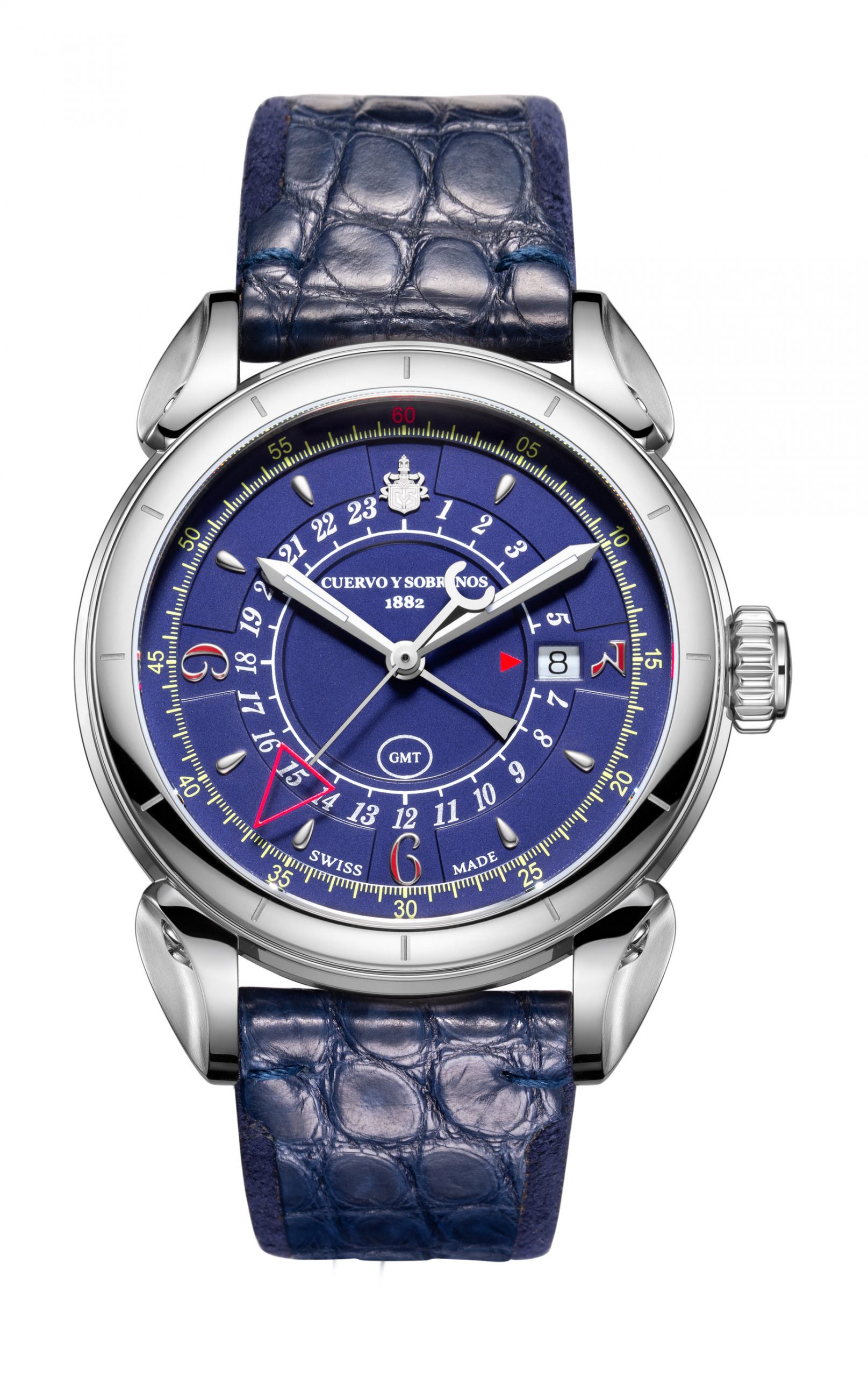 Cuervo y Sobrinos Vuelo GMT